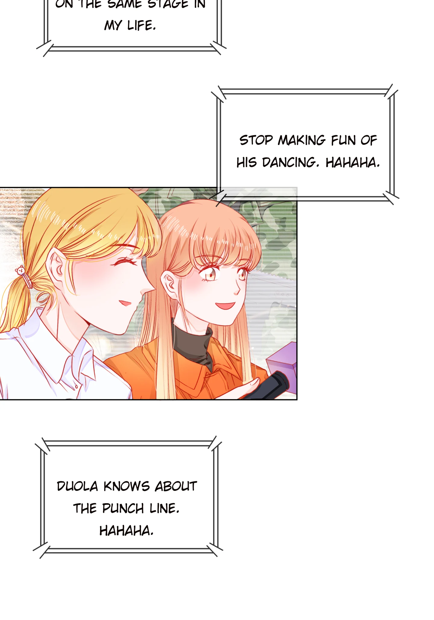 Walking in the Rain - Chapter 67 manhwa