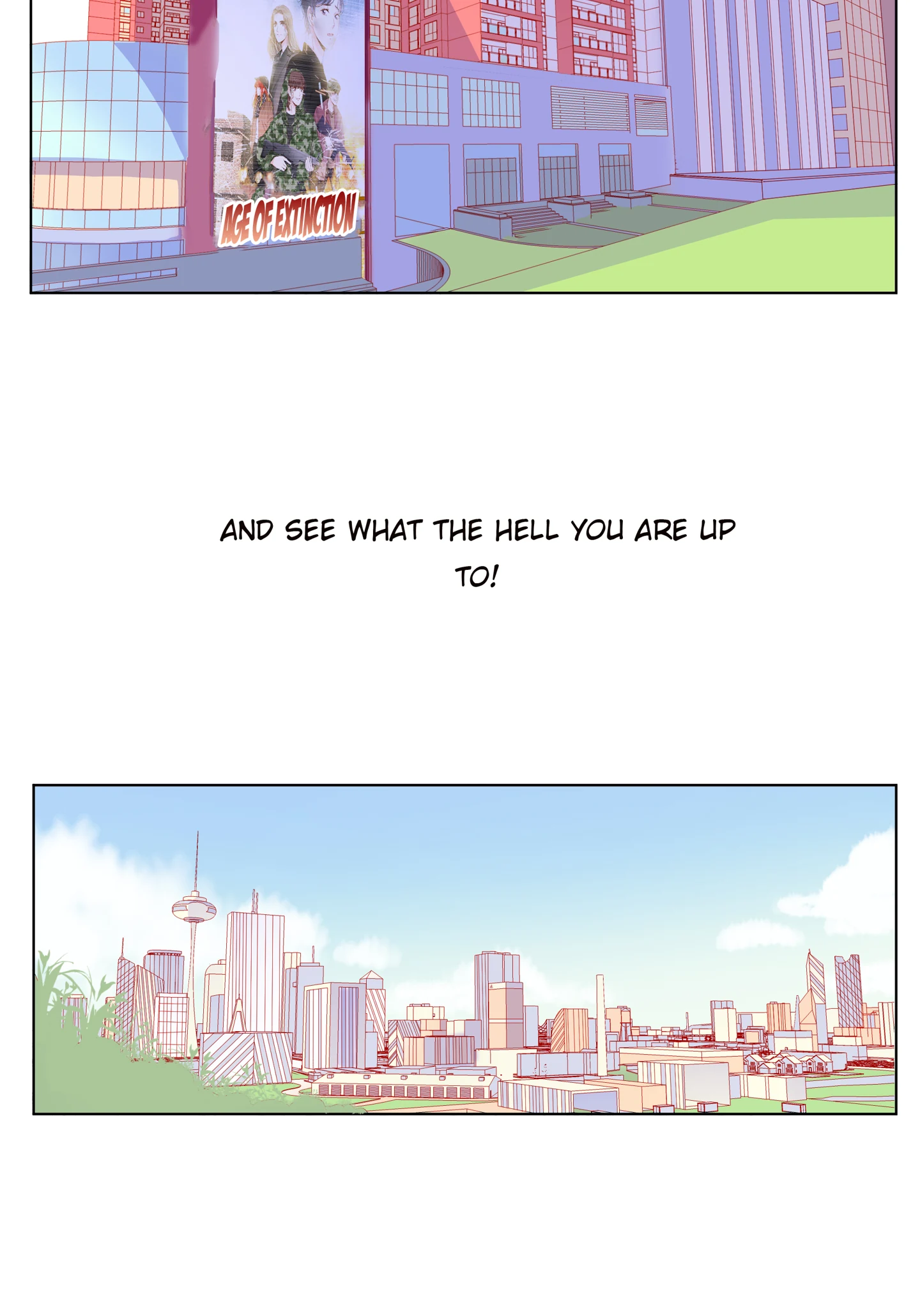 Walking in the Rain - Chapter 67 manhwa