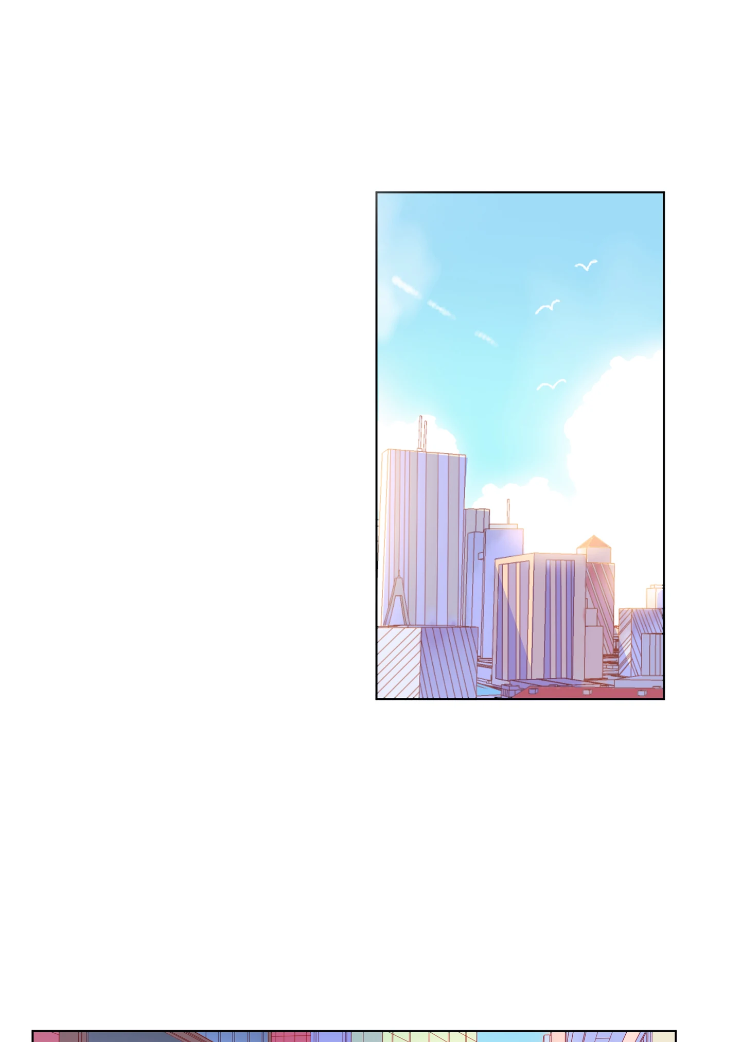 Walking in the Rain - Chapter 68 manhwa