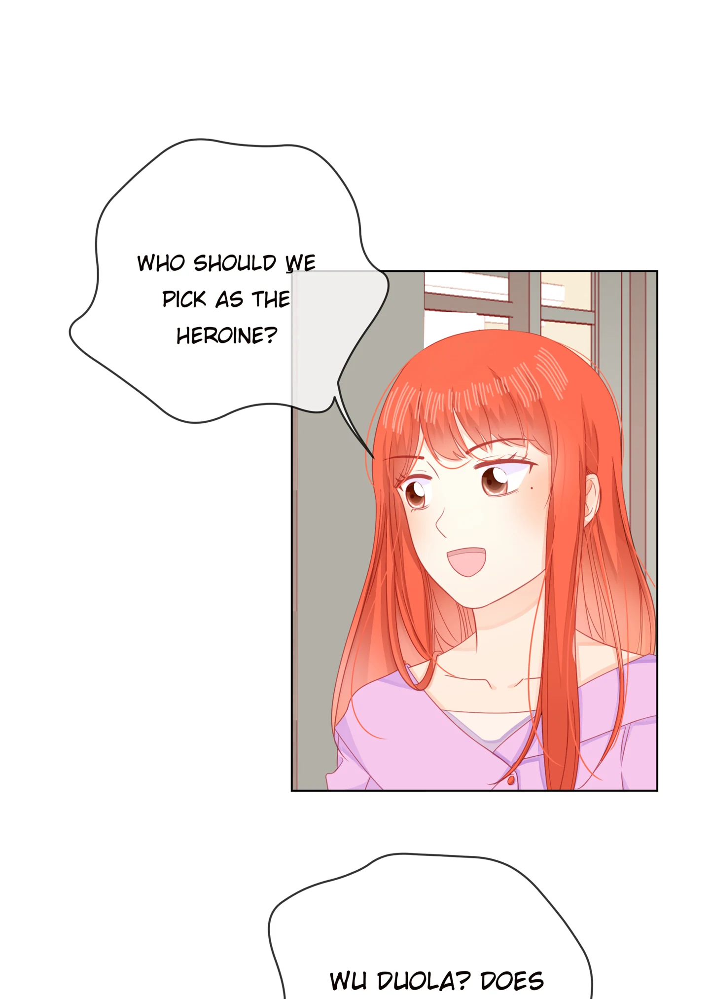 Walking in the Rain - Chapter 68 manhwa