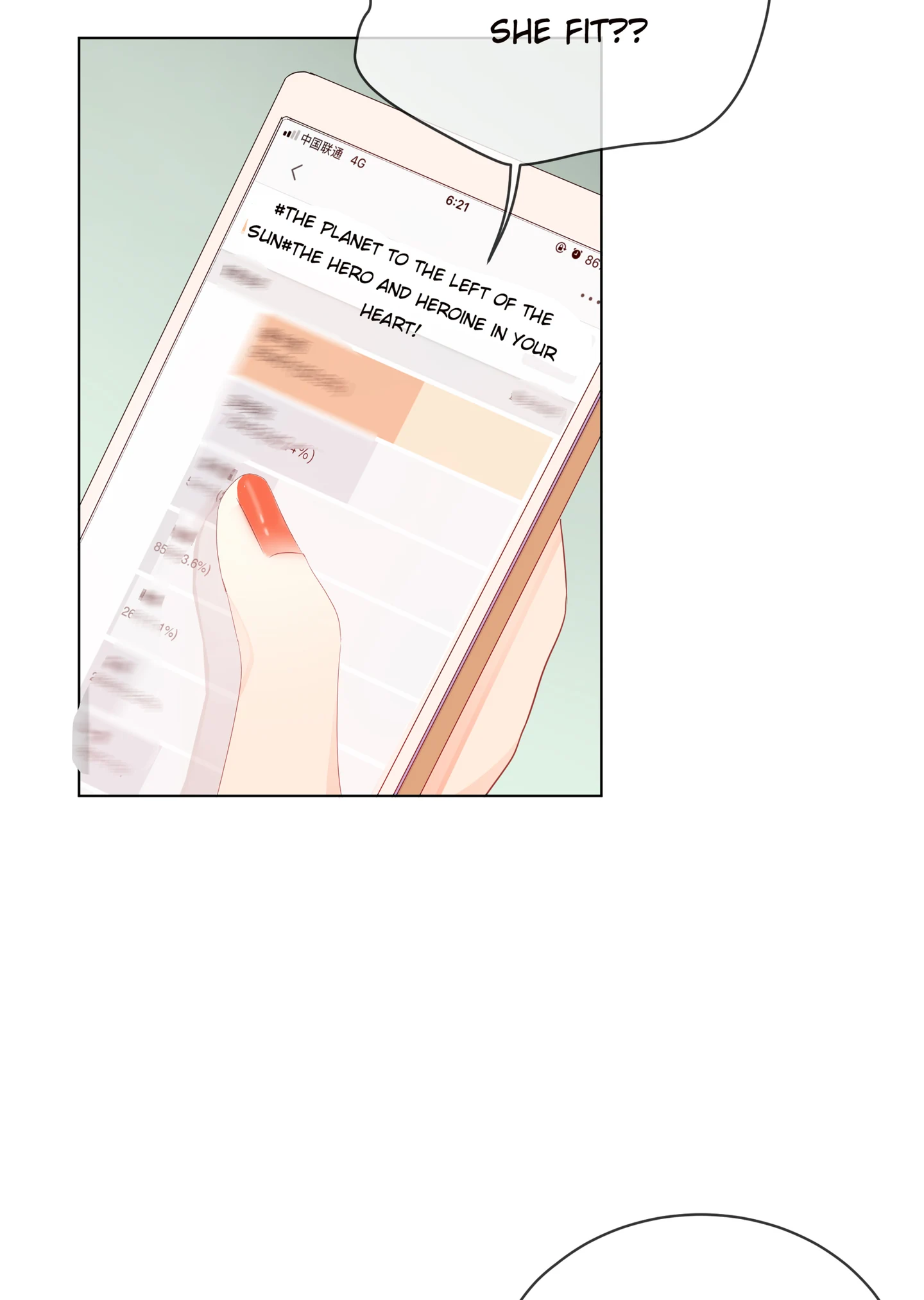 Walking in the Rain - Chapter 68 manhwa