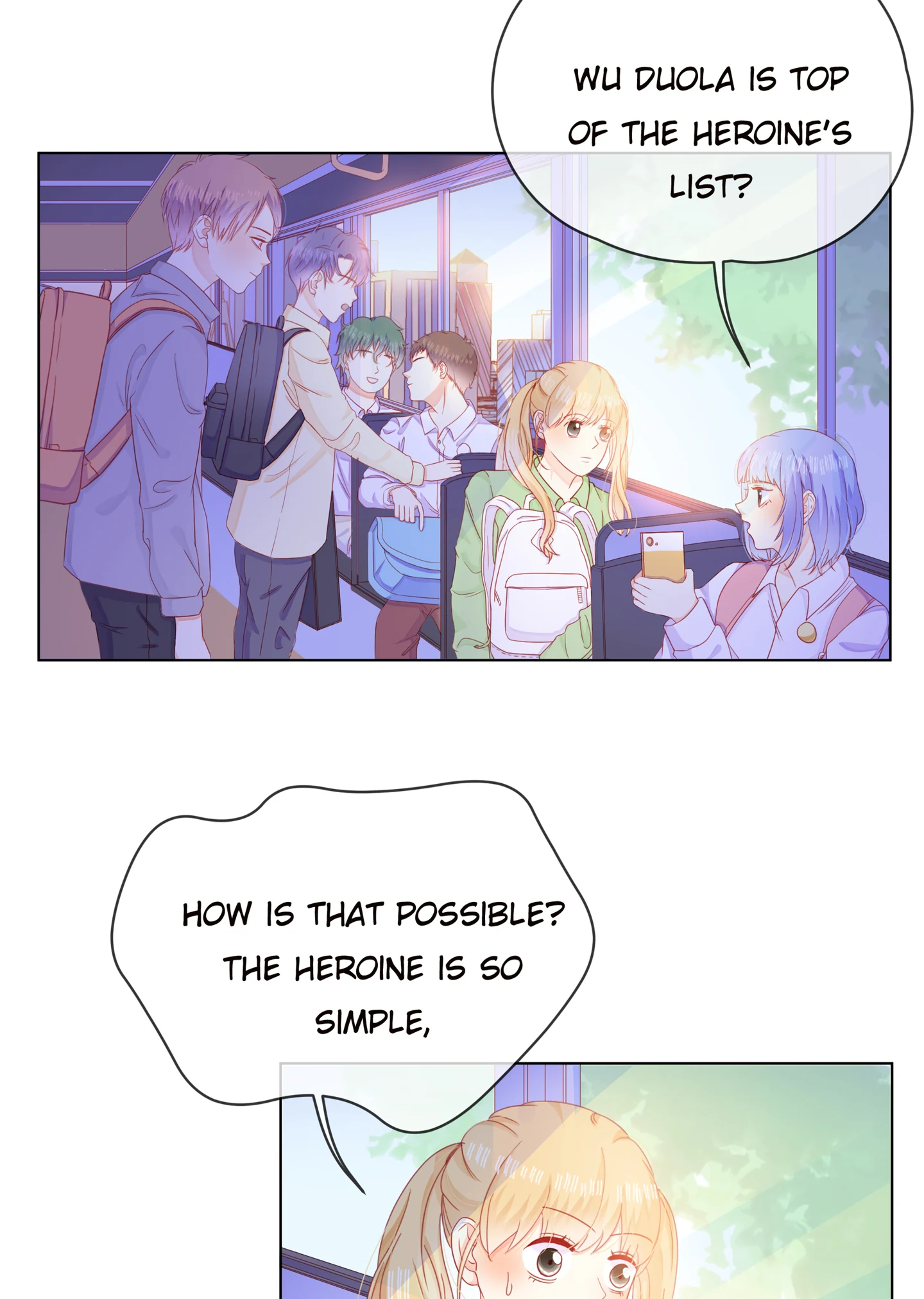 Walking in the Rain - Chapter 68 manhwa