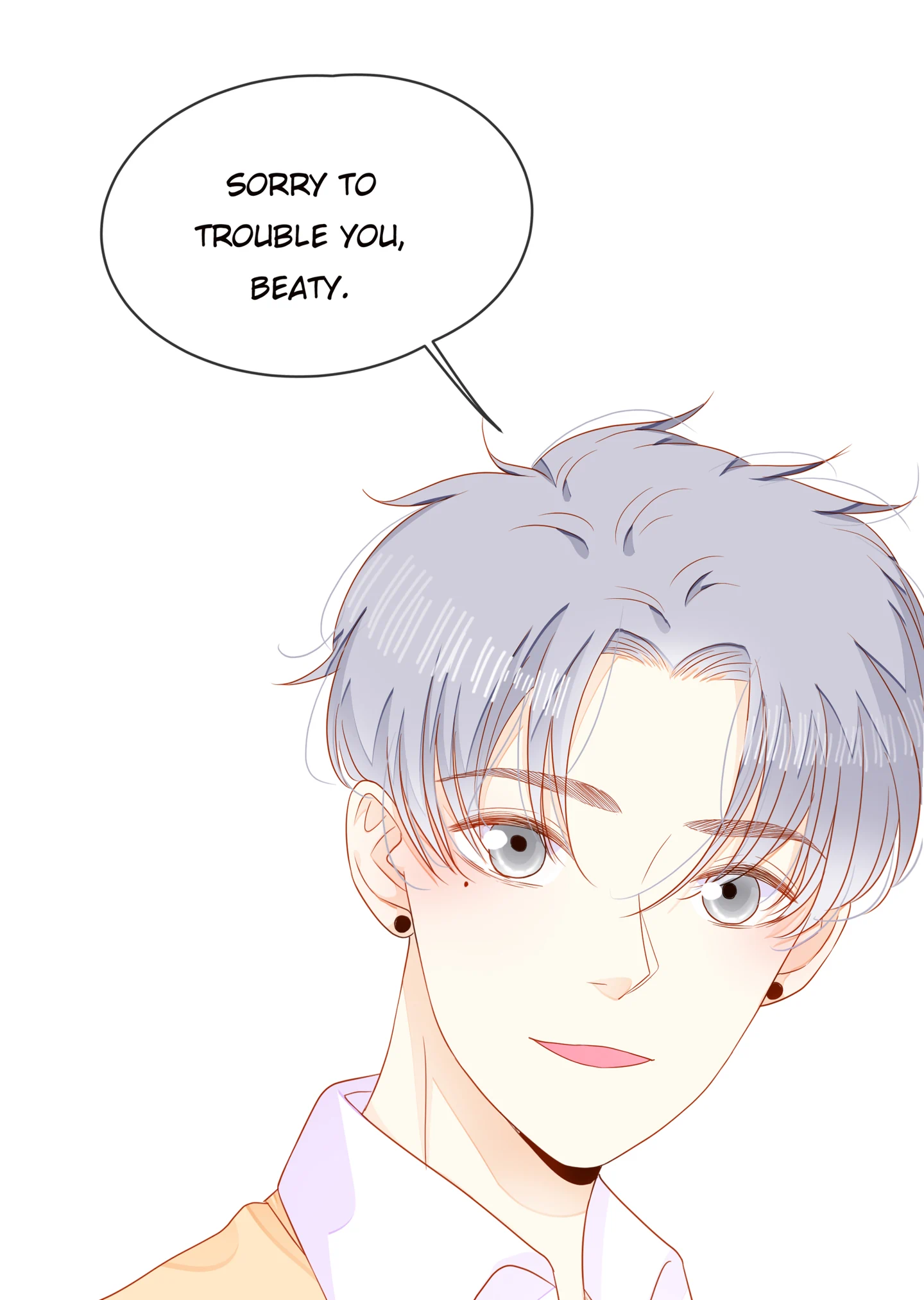 Walking in the Rain - Chapter 68 manhwa