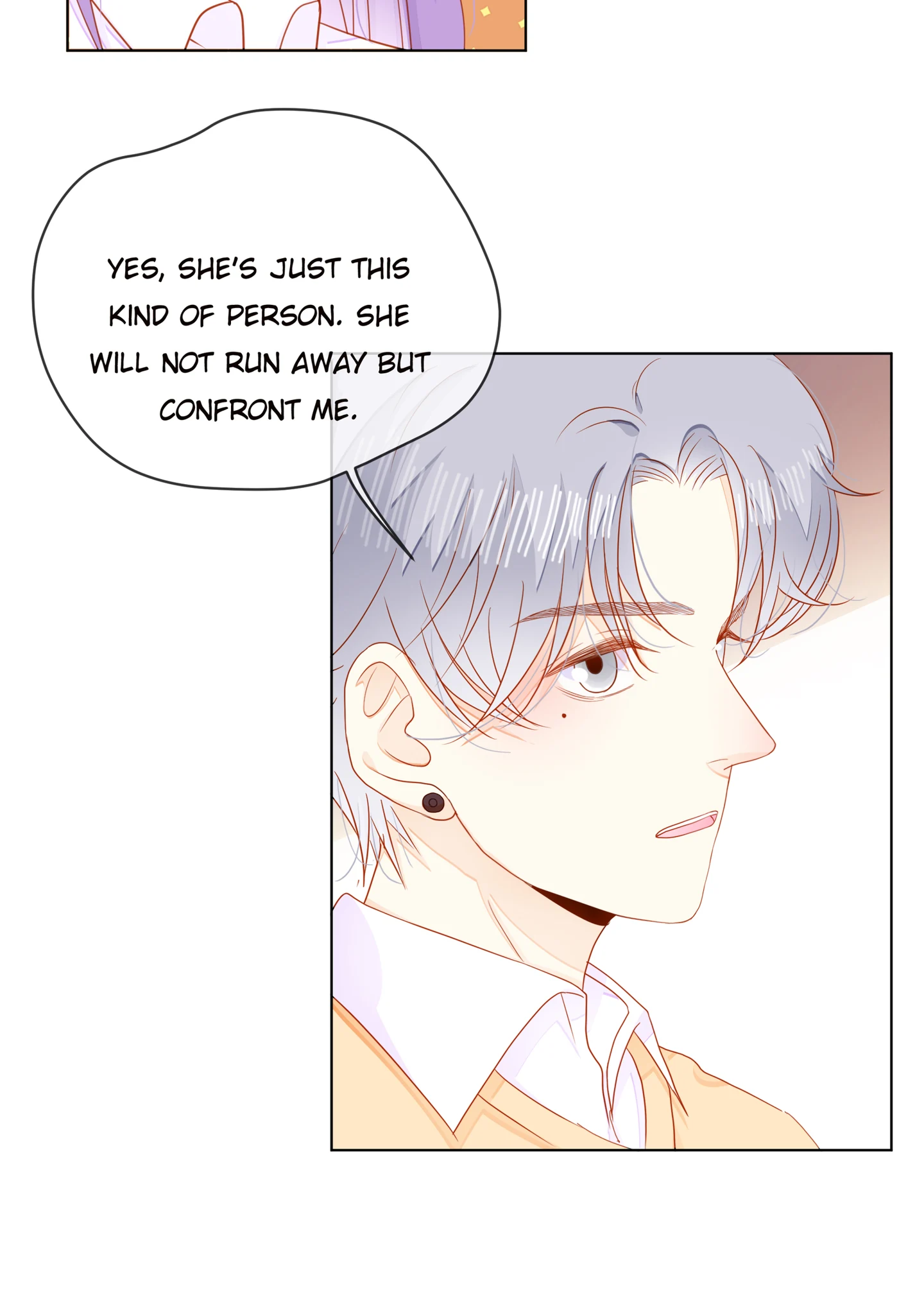 Walking in the Rain - Chapter 68 manhwa