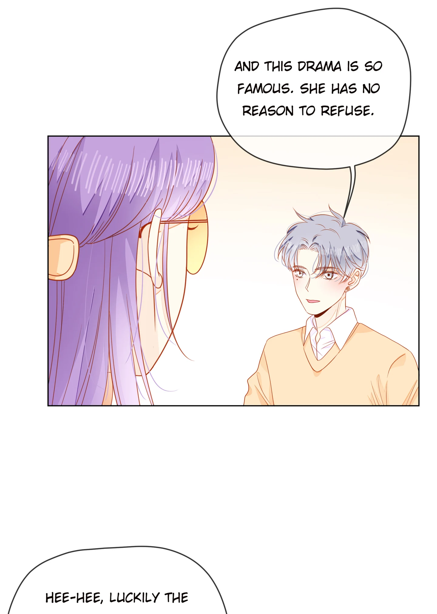 Walking in the Rain - Chapter 68 manhwa