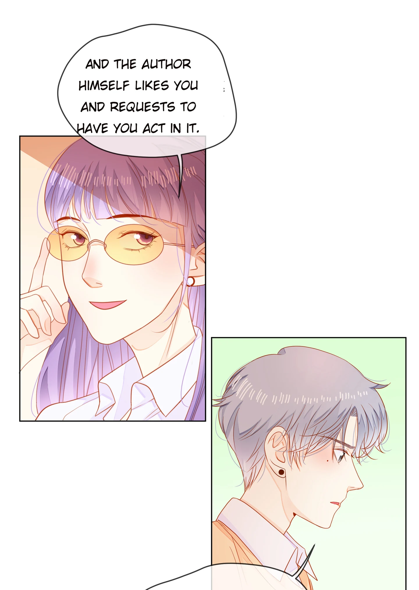 Walking in the Rain - Chapter 68 manhwa