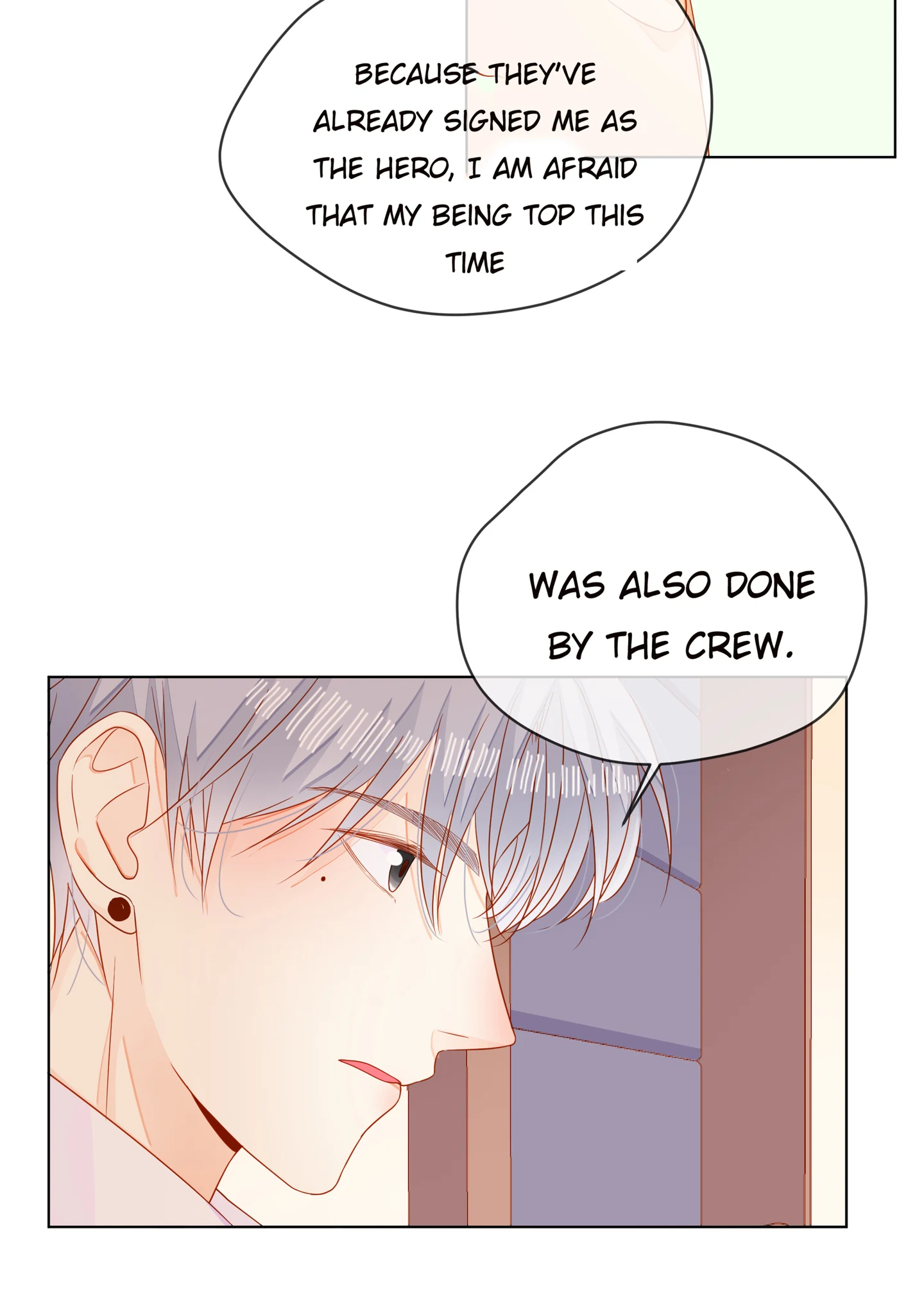 Walking in the Rain - Chapter 68 manhwa