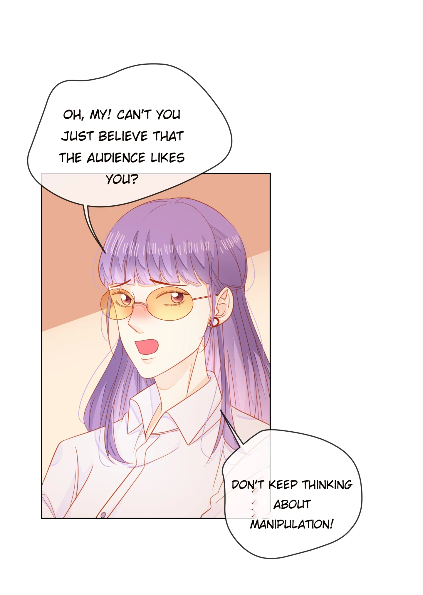 Walking in the Rain - Chapter 68 manhwa