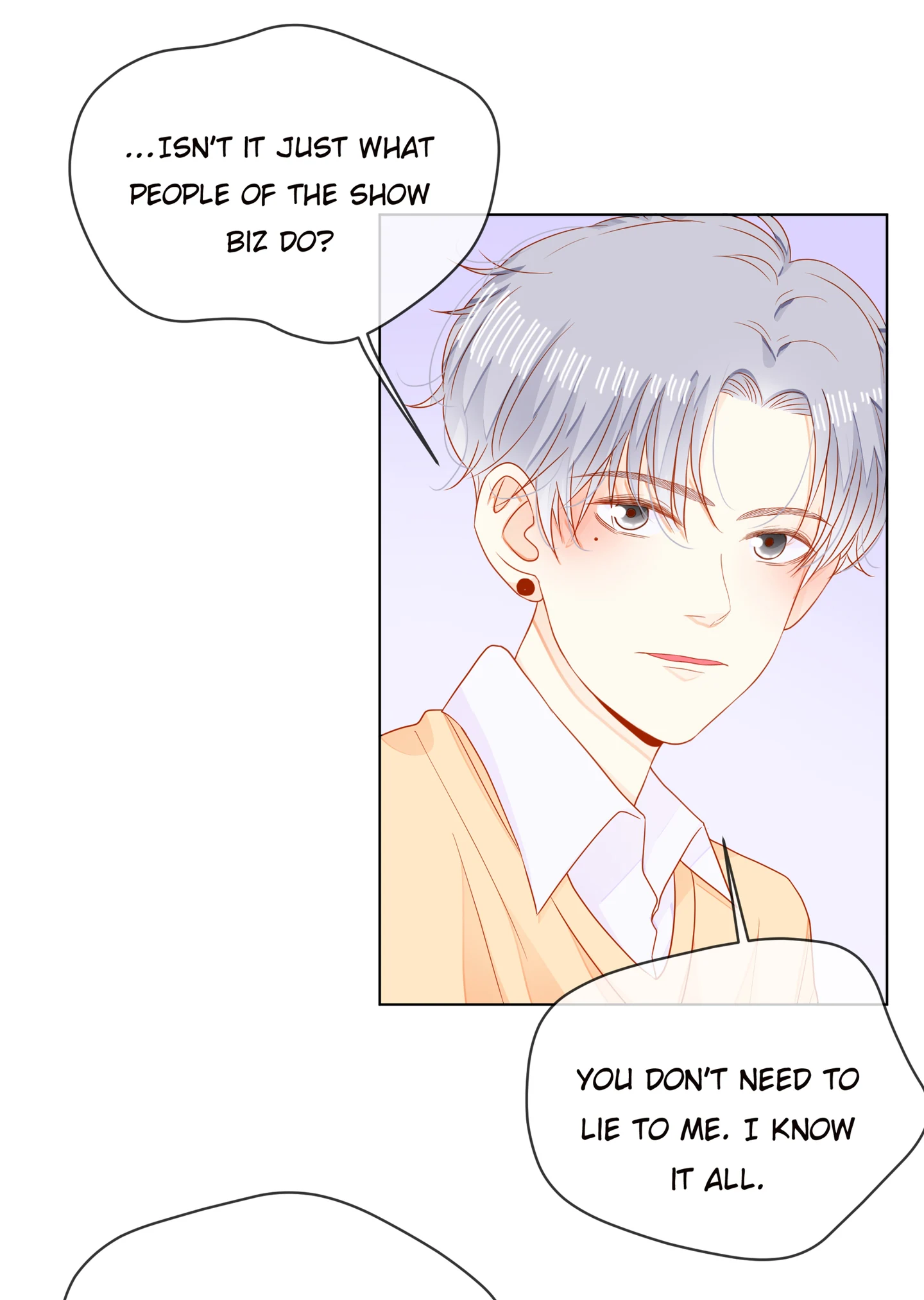 Walking in the Rain - Chapter 68 manhwa