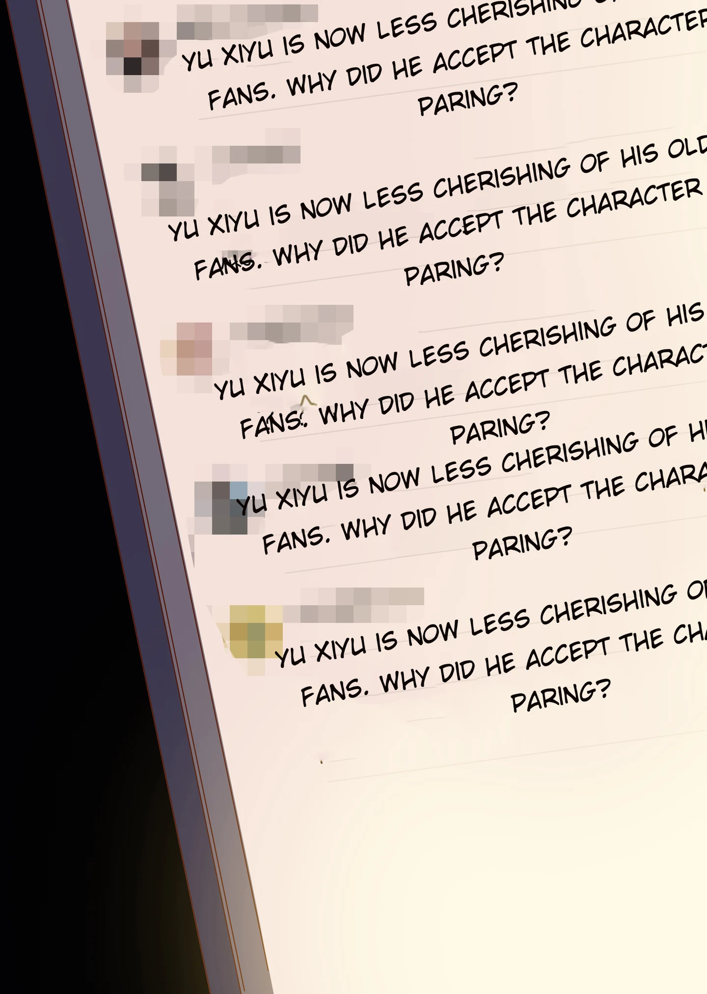 Walking in the Rain - Chapter 68 manhwa