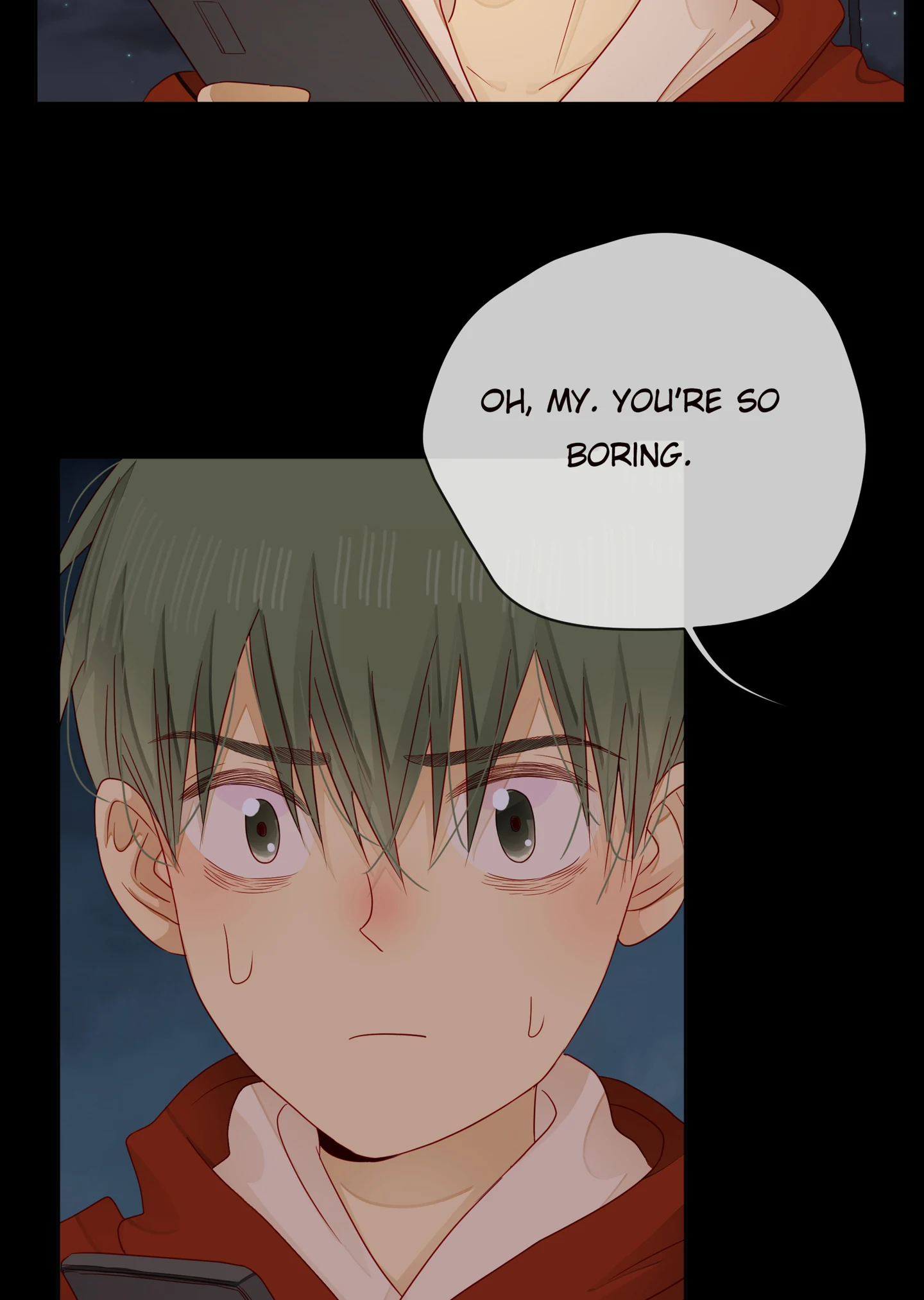 Walking in the Rain - Chapter 68 manhwa