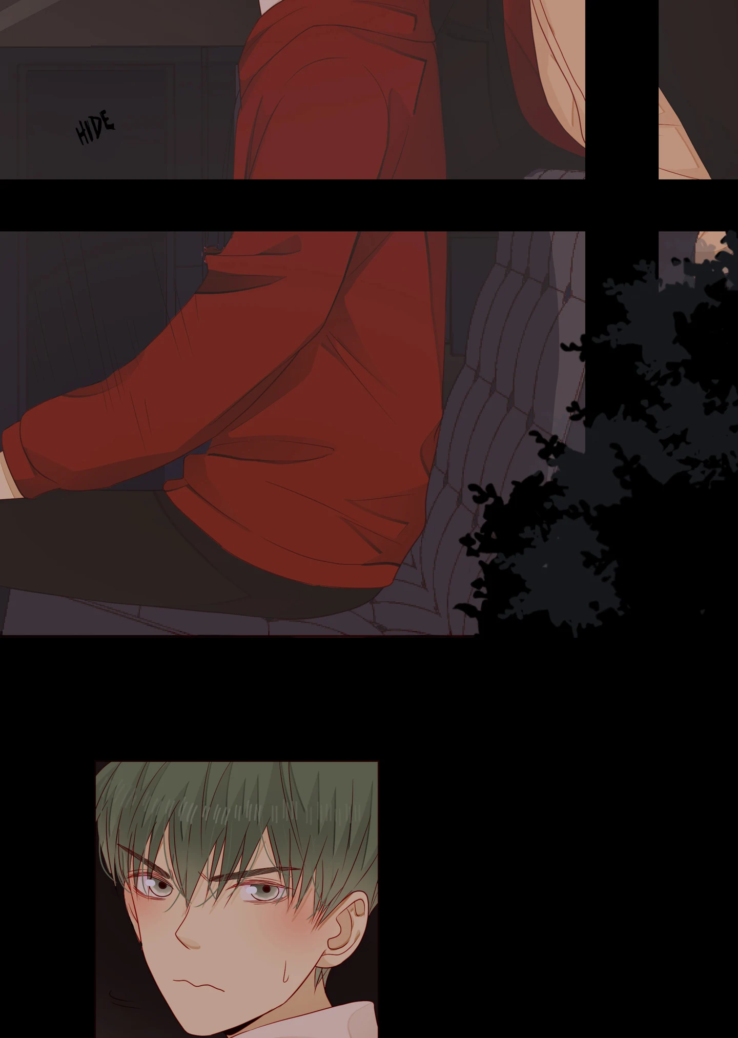 Walking in the Rain - Chapter 68 manhwa