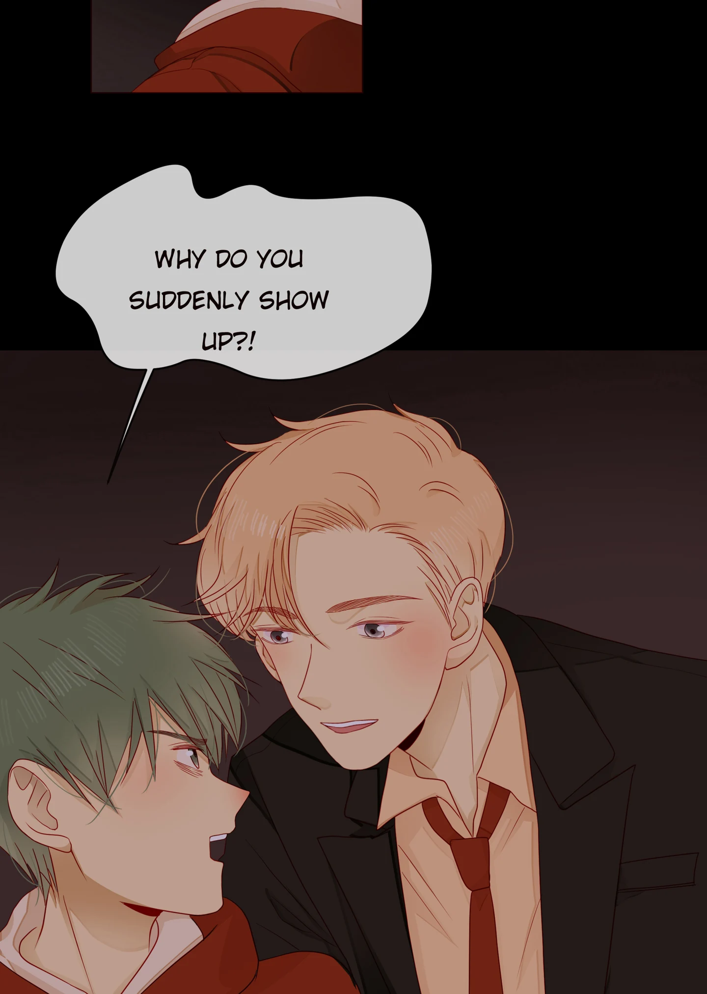 Walking in the Rain - Chapter 68 manhwa