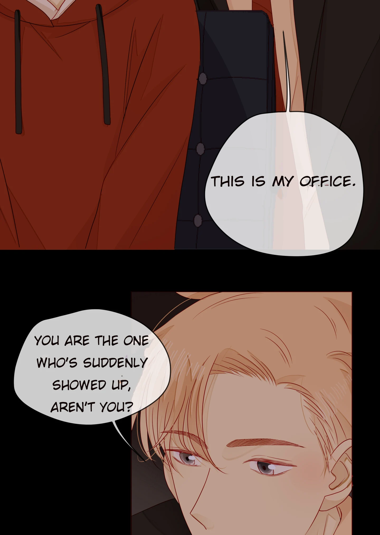 Walking in the Rain - Chapter 68 manhwa