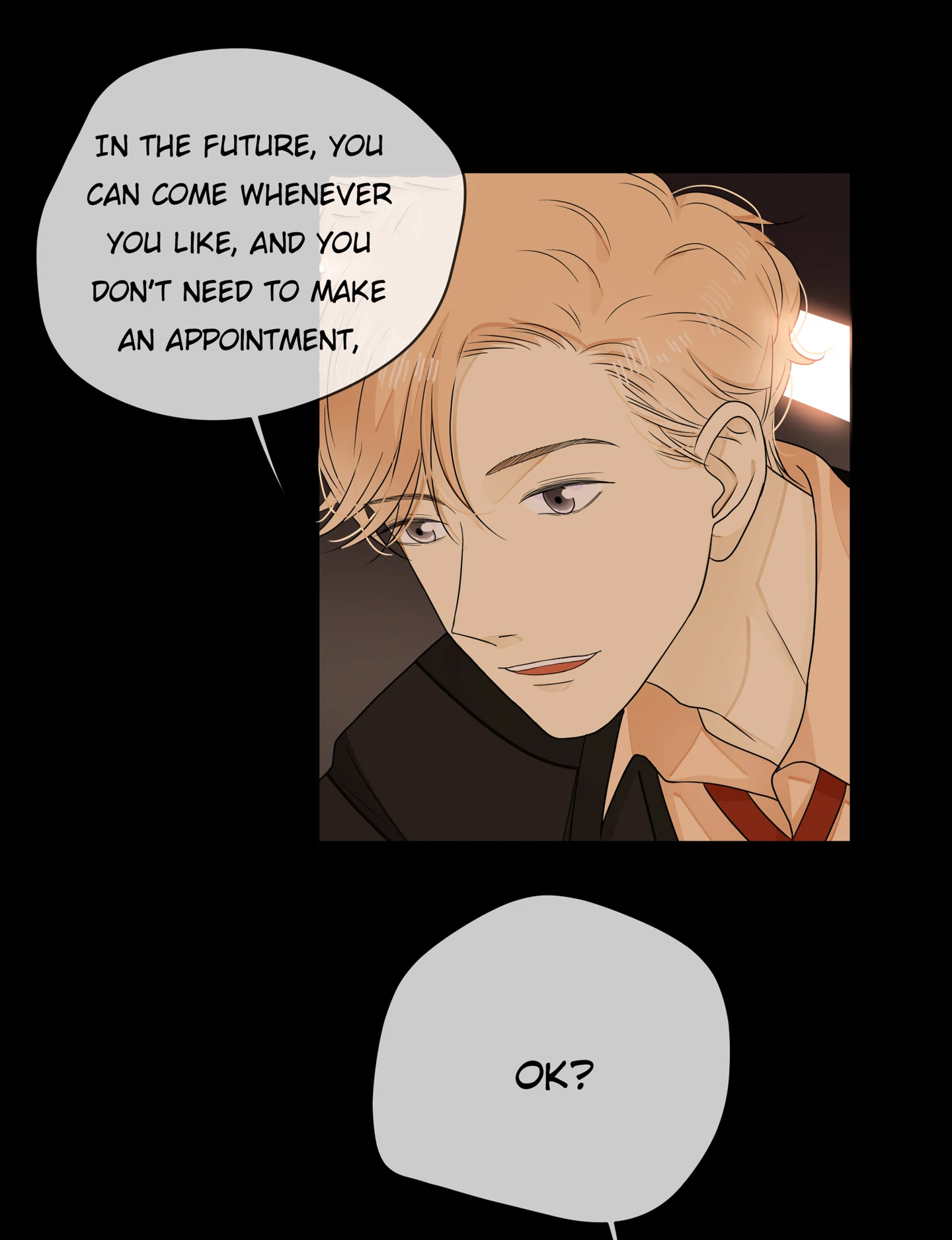 Walking in the Rain - Chapter 68 manhwa