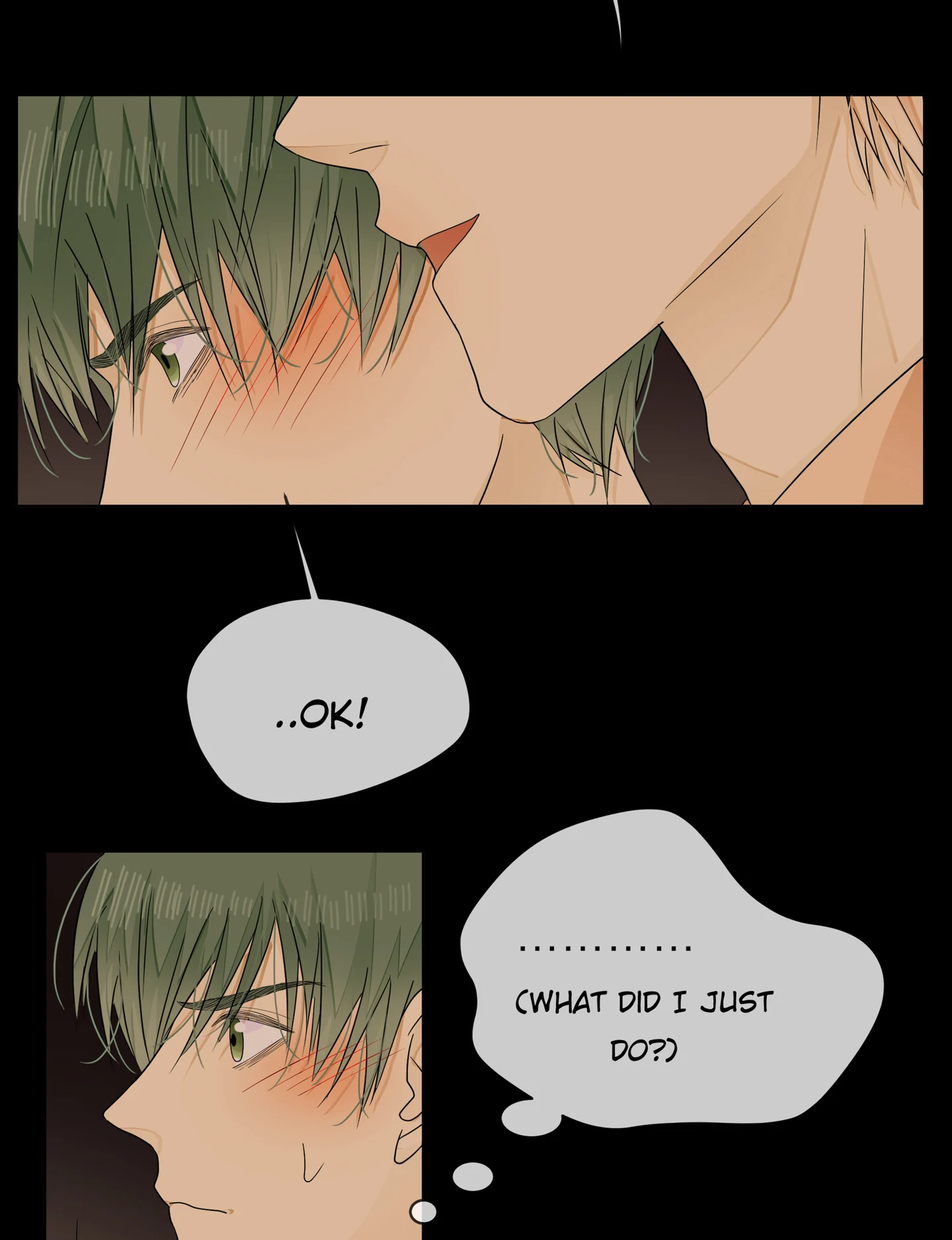 Walking in the Rain - Chapter 68 manhwa