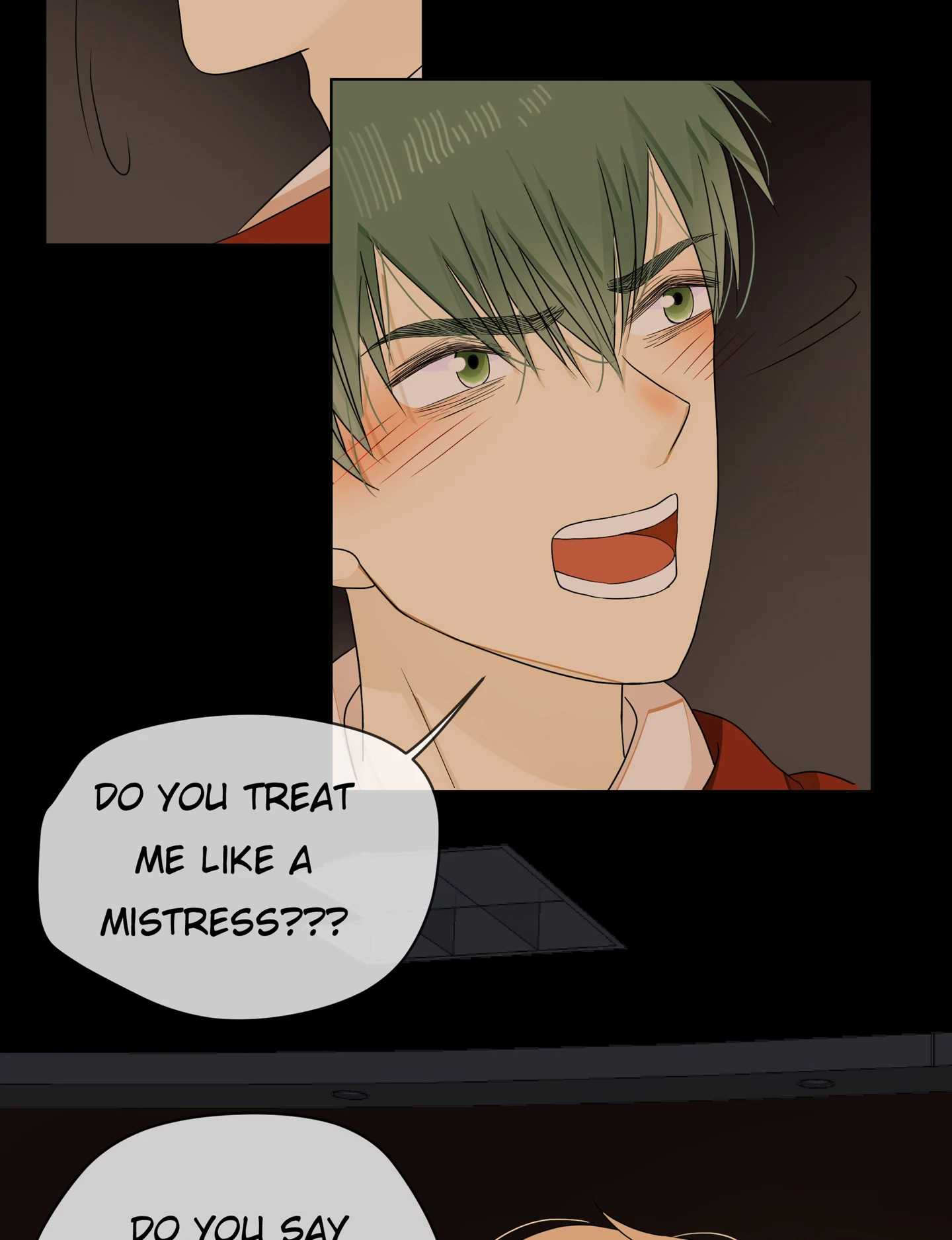 Walking in the Rain - Chapter 68 manhwa