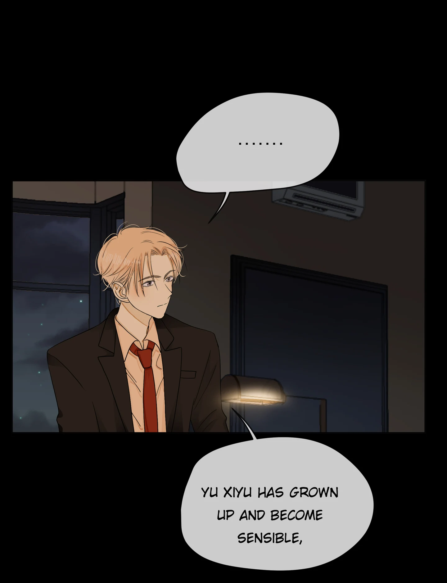 Walking in the Rain - Chapter 68 manhwa