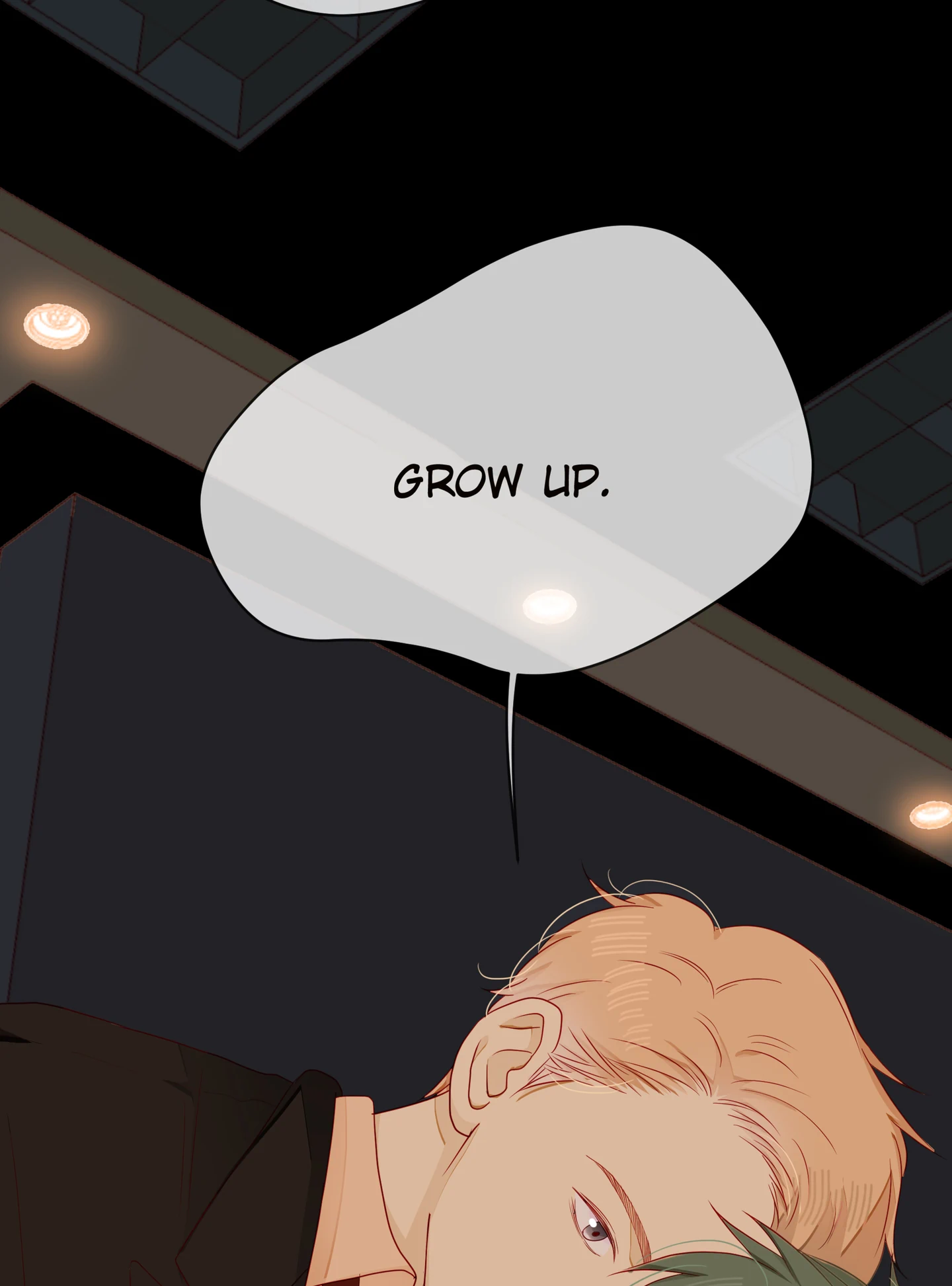 Walking in the Rain - Chapter 68 manhwa