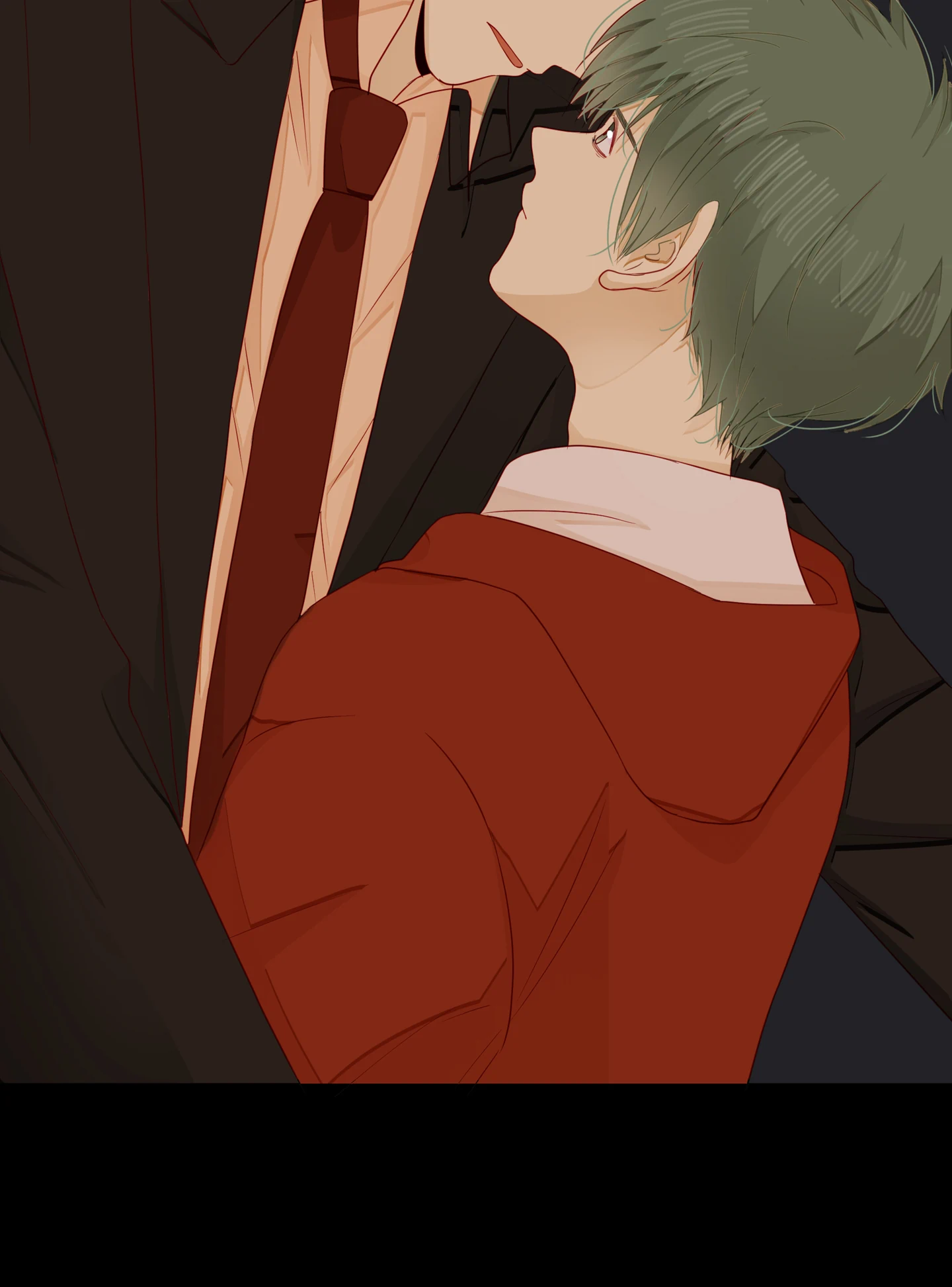 Walking in the Rain - Chapter 68 manhwa