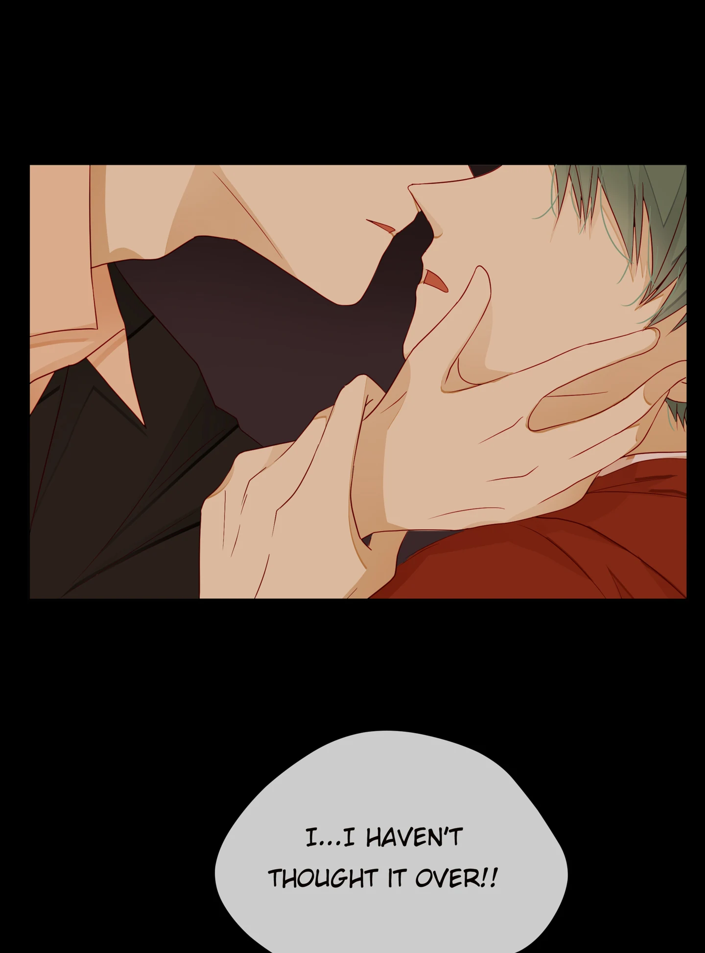 Walking in the Rain - Chapter 68 manhwa