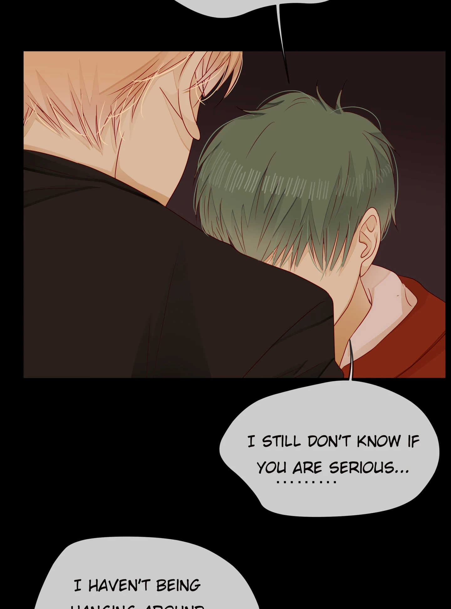 Walking in the Rain - Chapter 68 manhwa