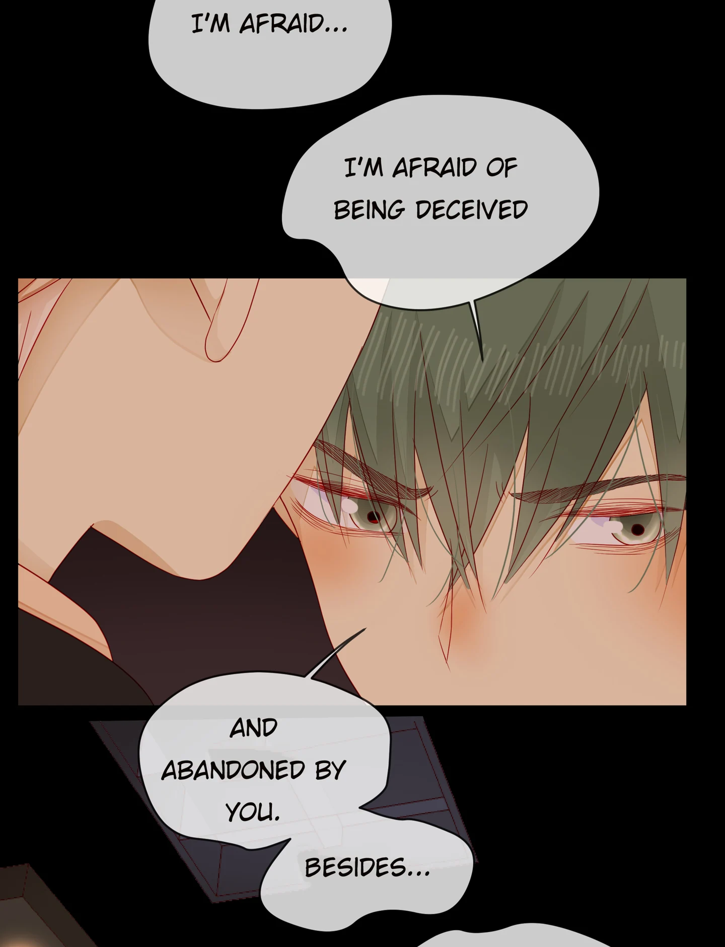 Walking in the Rain - Chapter 68 manhwa