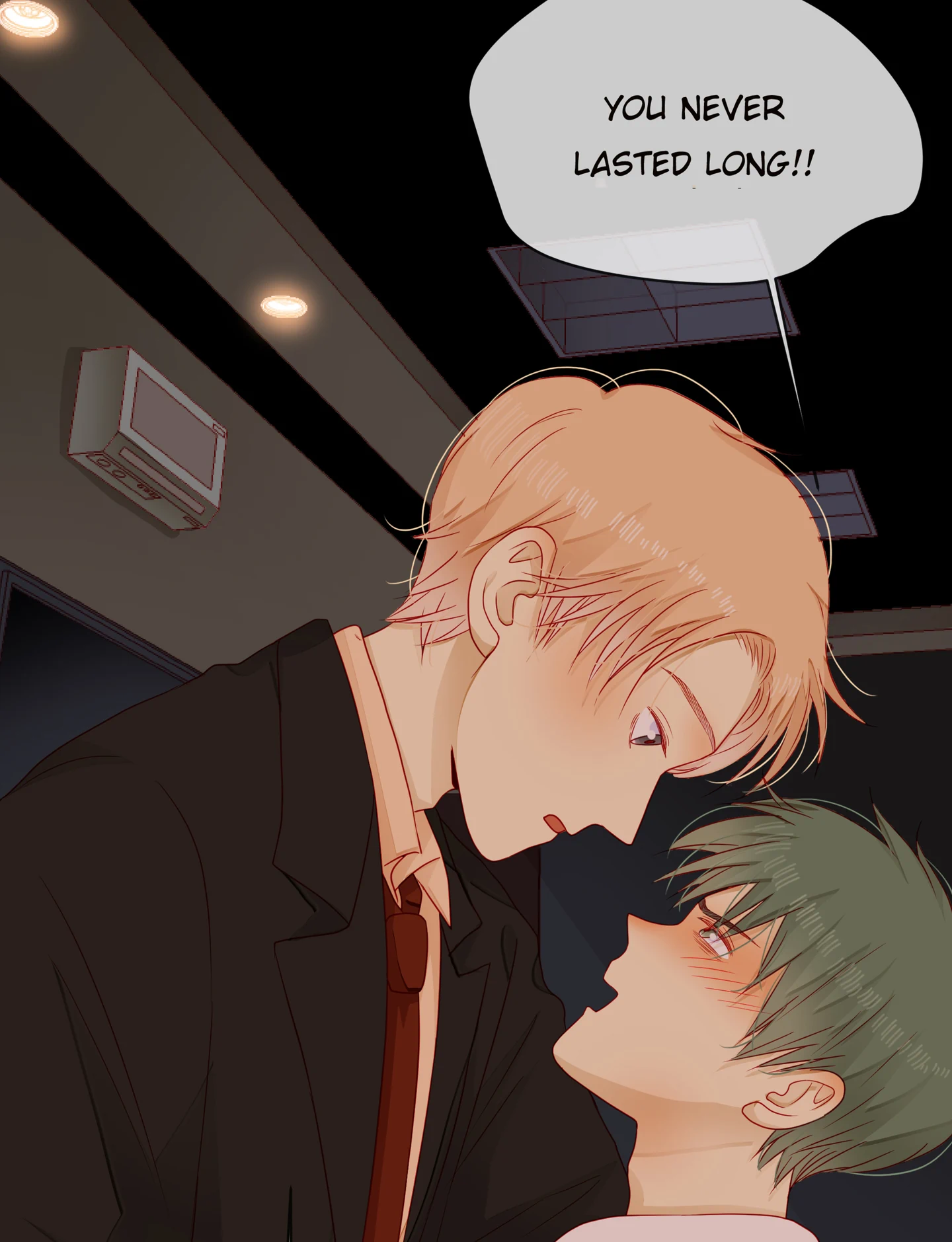 Walking in the Rain - Chapter 68 manhwa