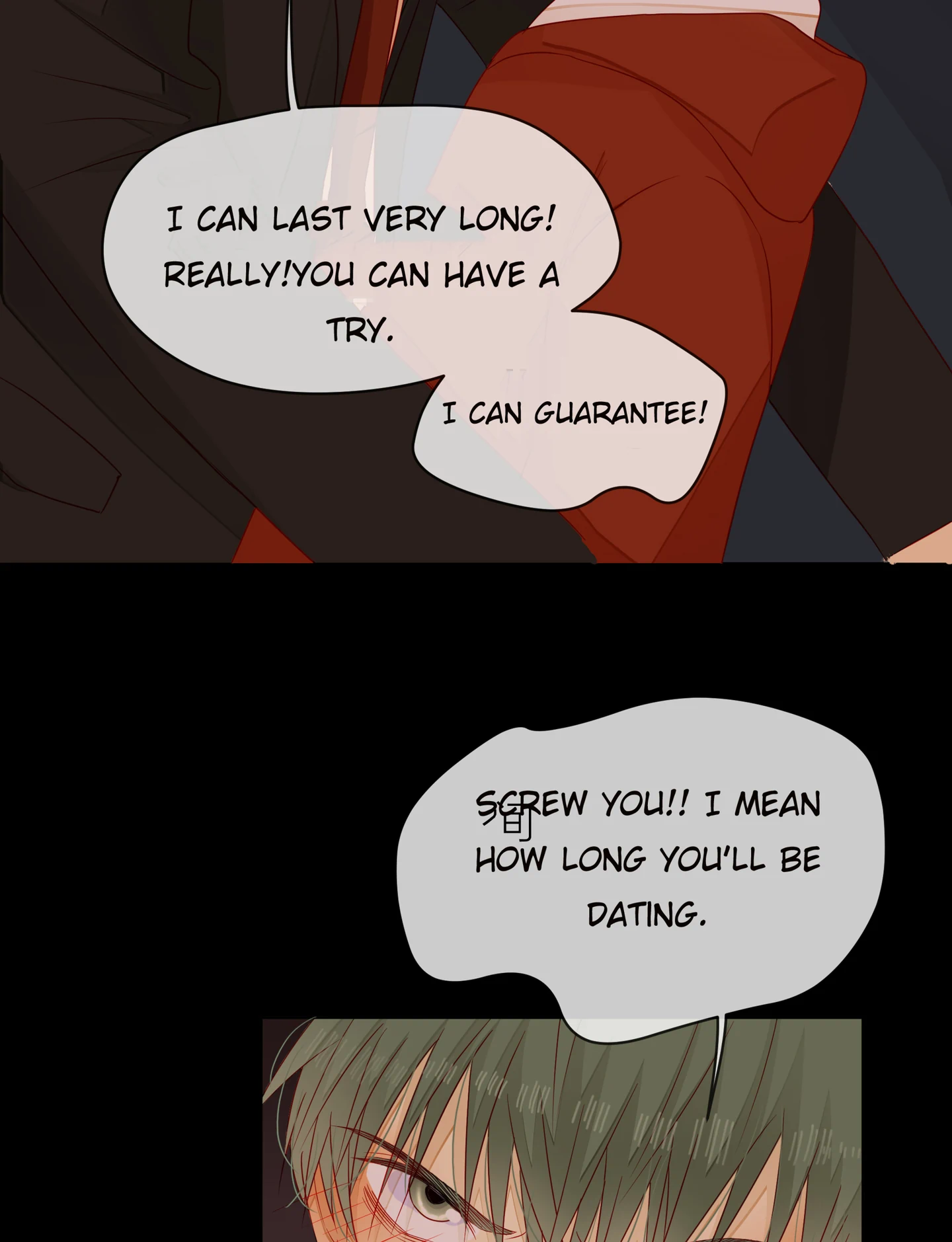 Walking in the Rain - Chapter 68 manhwa