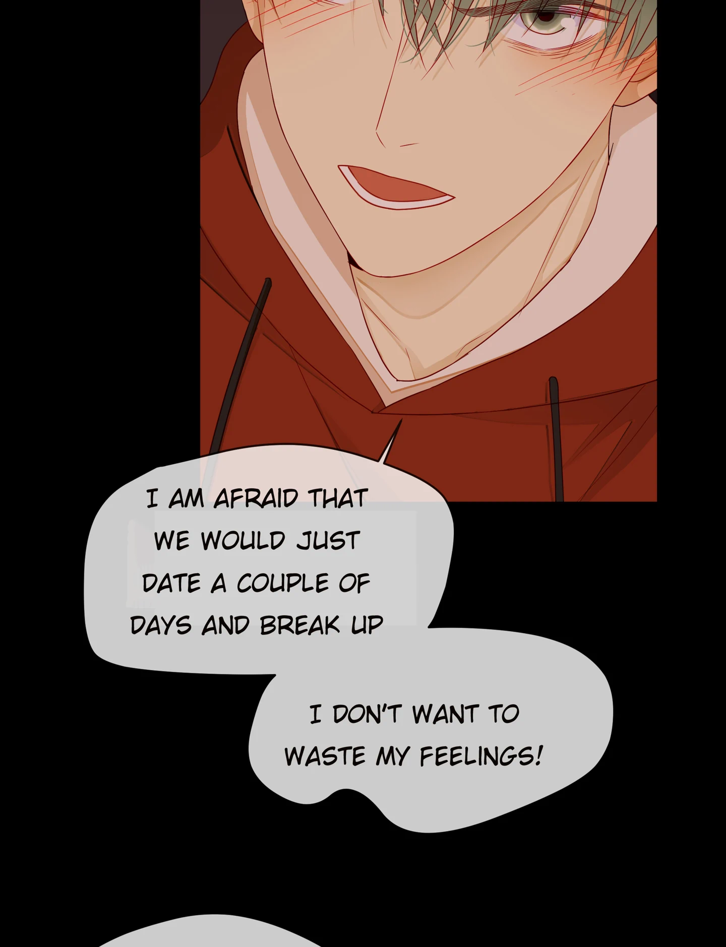 Walking in the Rain - Chapter 68 manhwa