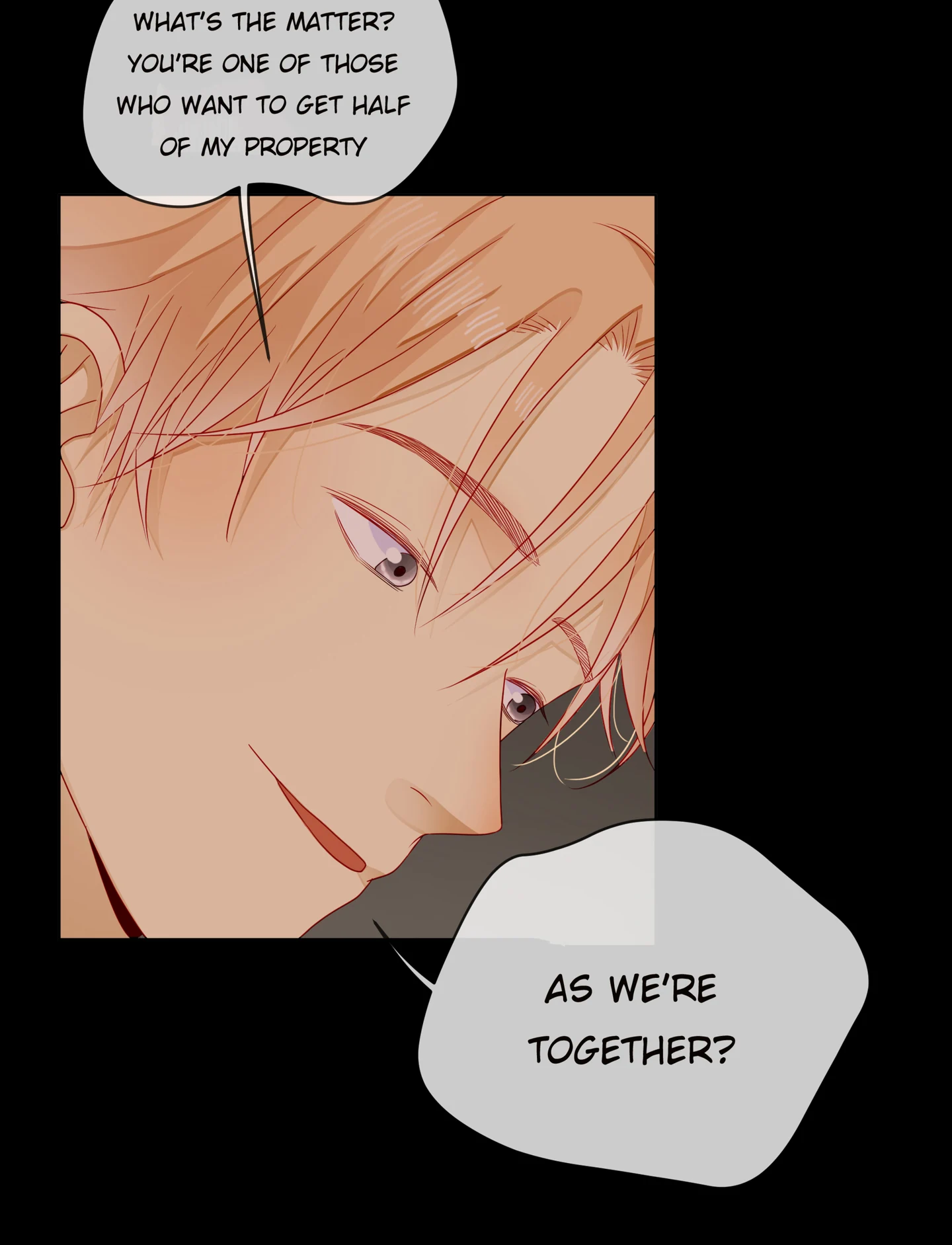 Walking in the Rain - Chapter 68 manhwa