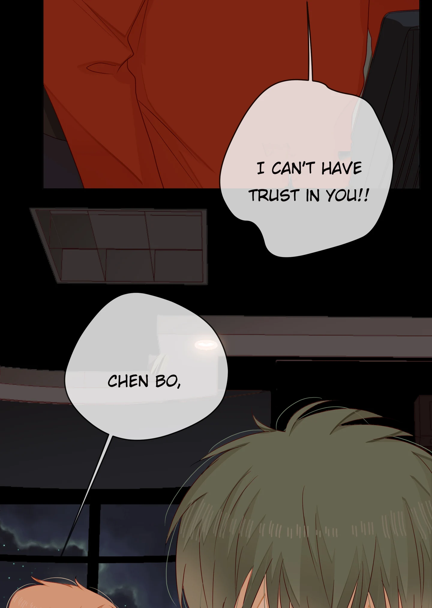 Walking in the Rain - Chapter 68 manhwa