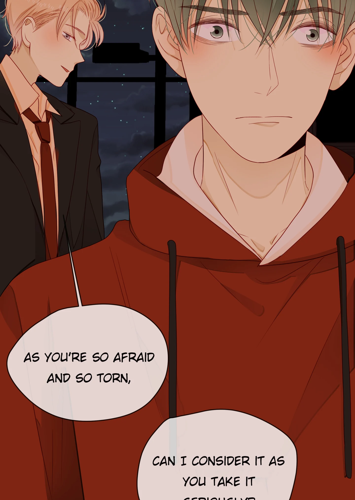 Walking in the Rain - Chapter 68 manhwa