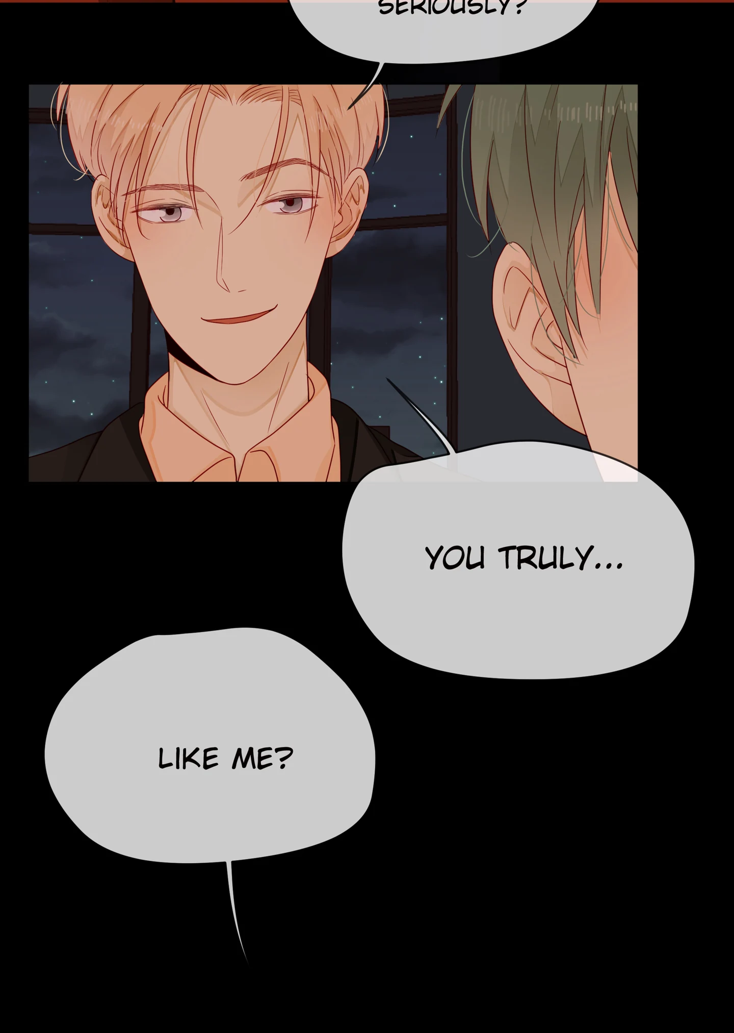 Walking in the Rain - Chapter 68 manhwa