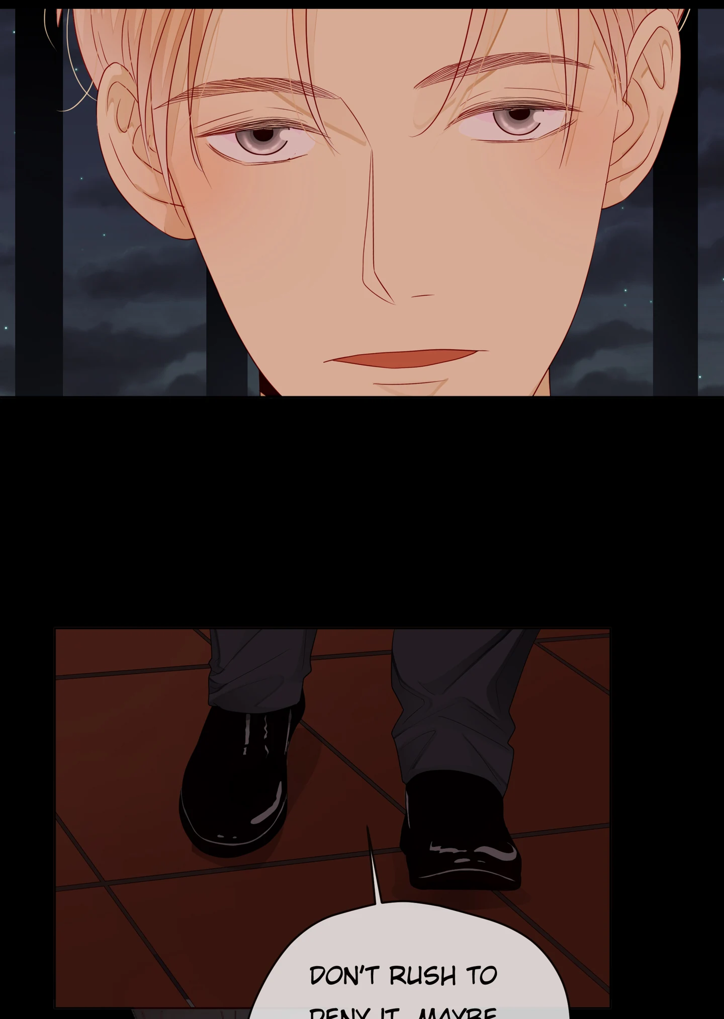 Walking in the Rain - Chapter 68 manhwa