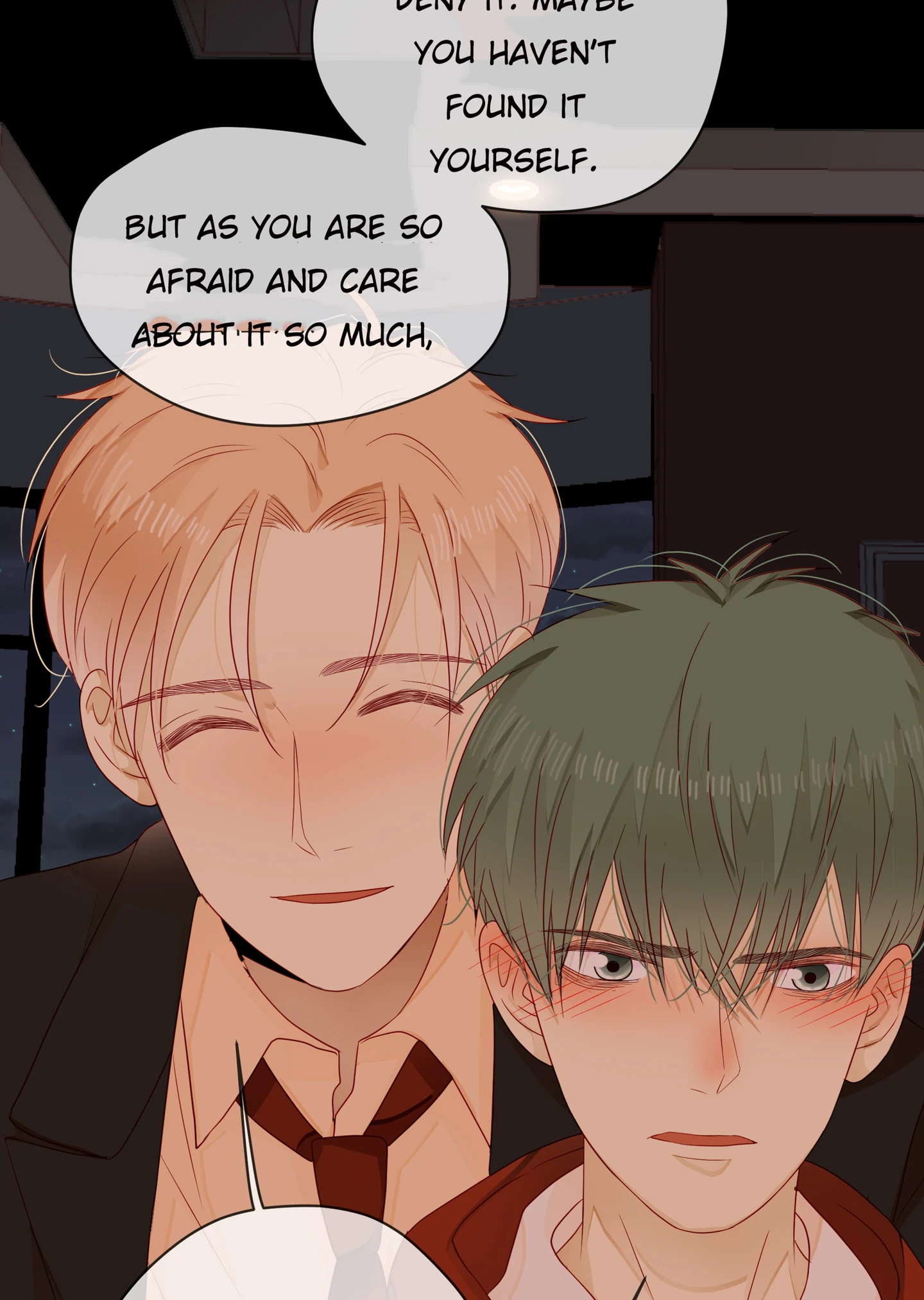 Walking in the Rain - Chapter 68 manhwa