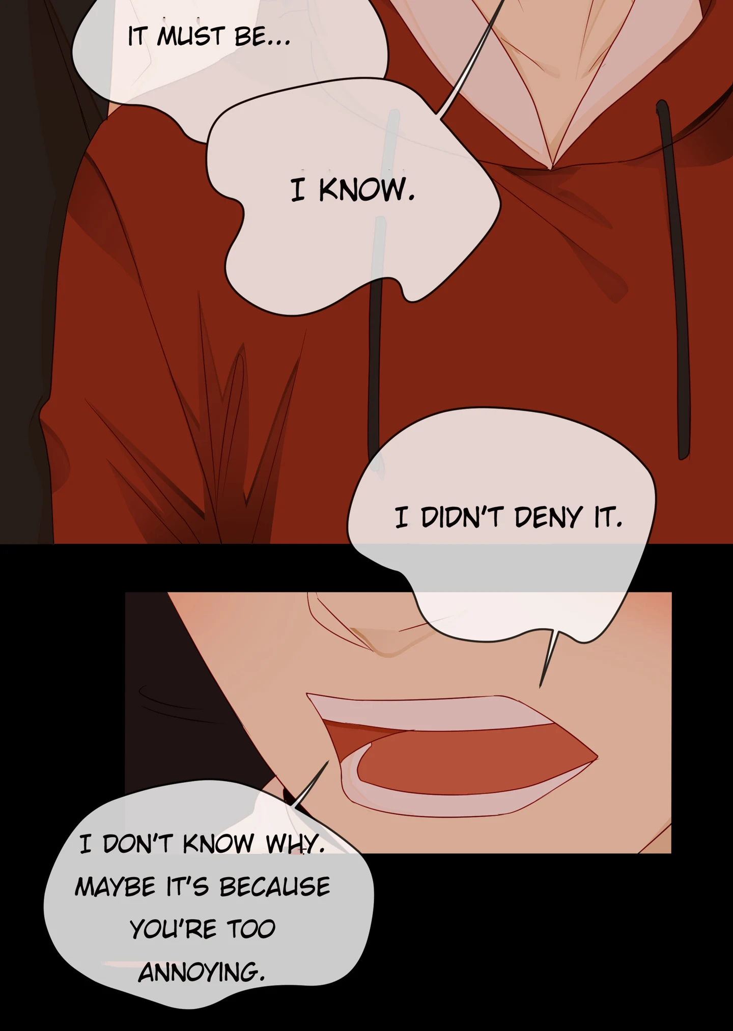 Walking in the Rain - Chapter 68 manhwa