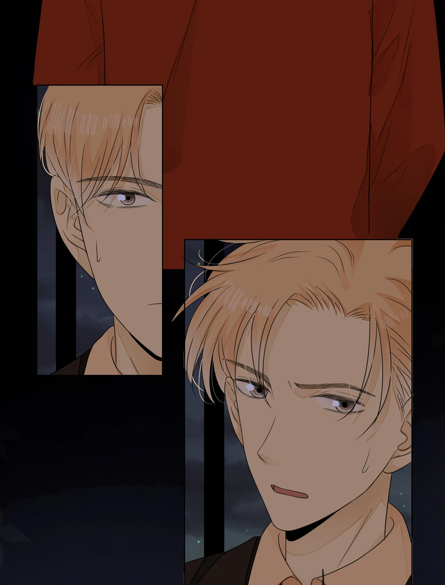 Walking in the Rain - Chapter 68 manhwa