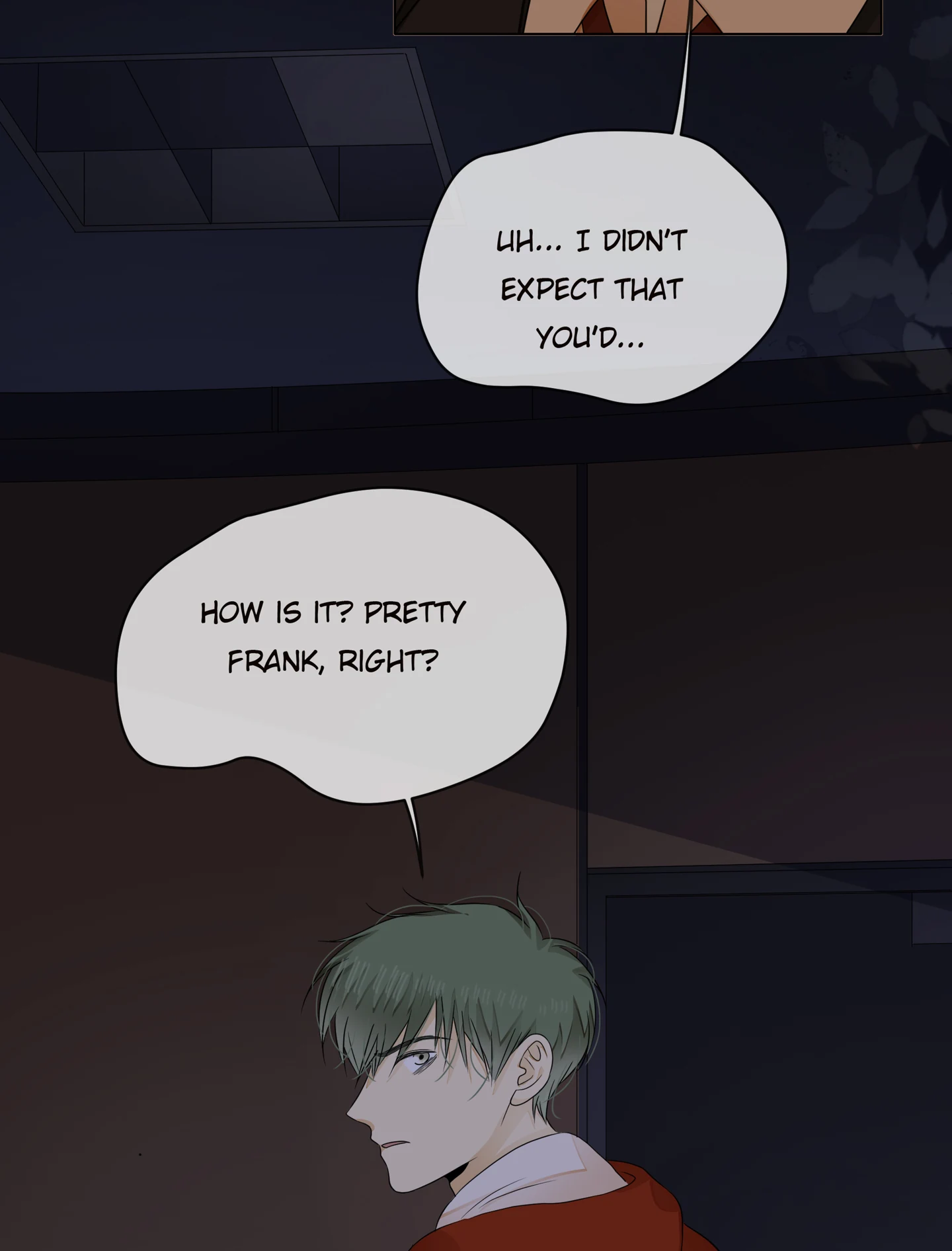 Walking in the Rain - Chapter 68 manhwa