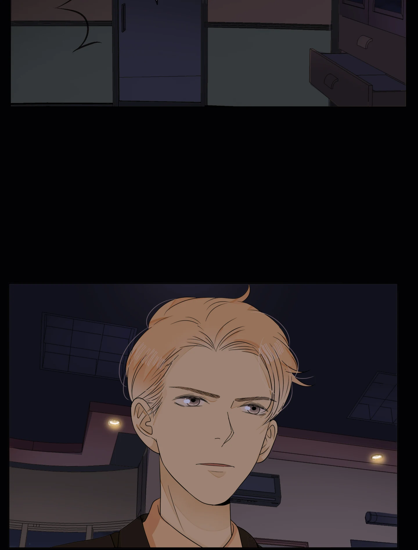 Walking in the Rain - Chapter 68 manhwa