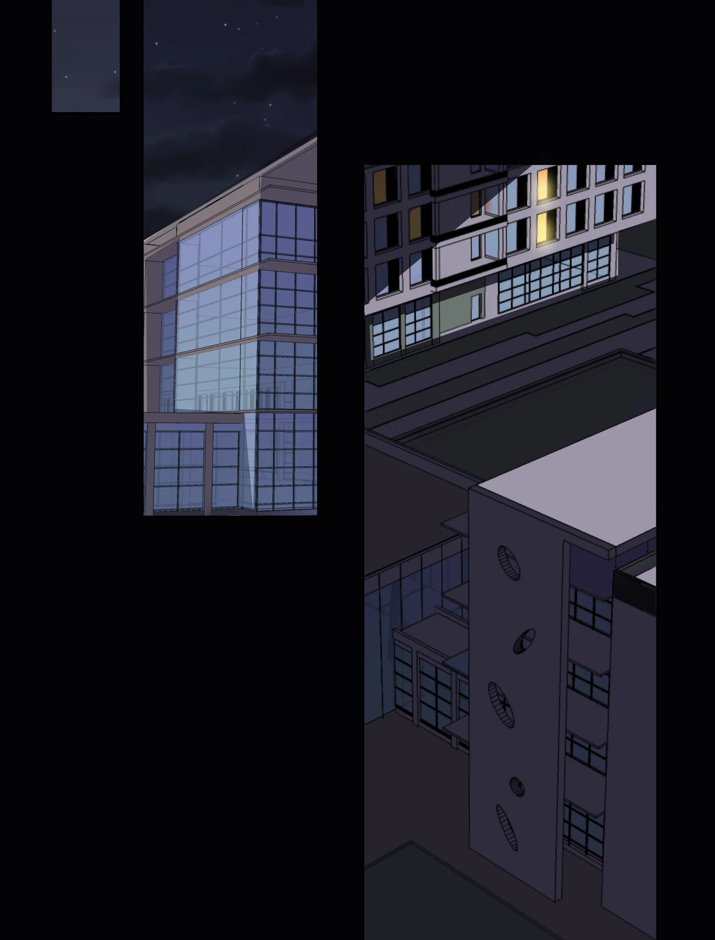 Walking in the Rain - Chapter 68 manhwa