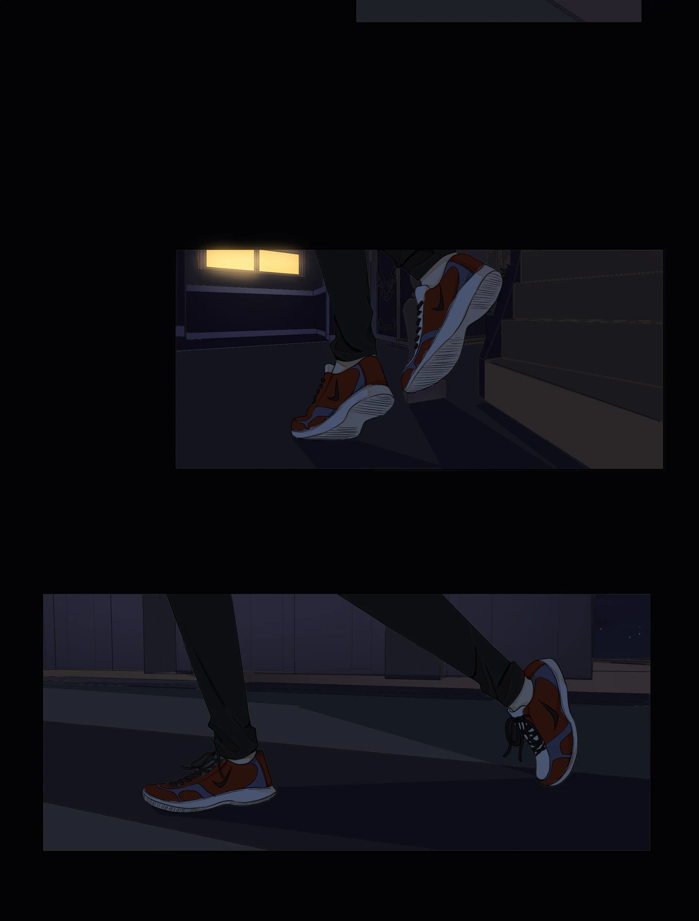 Walking in the Rain - Chapter 68 manhwa