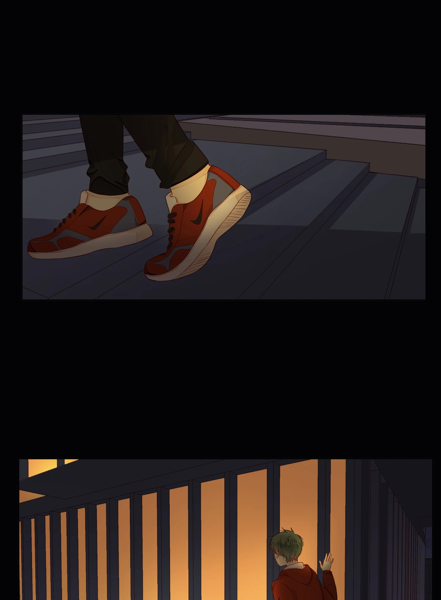 Walking in the Rain - Chapter 68 manhwa