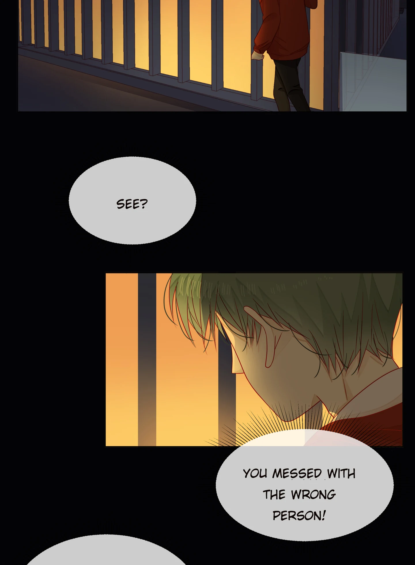 Walking in the Rain - Chapter 68 manhwa
