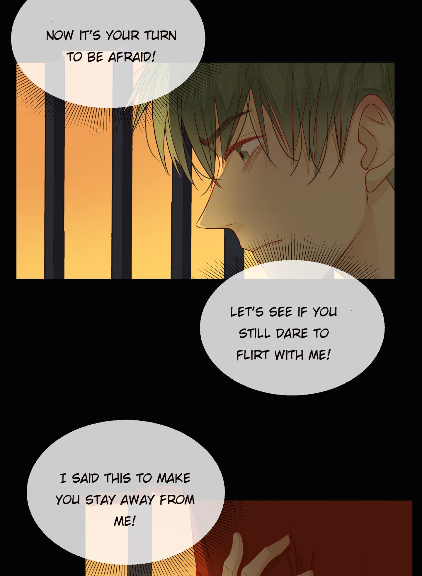 Walking in the Rain - Chapter 68 manhwa