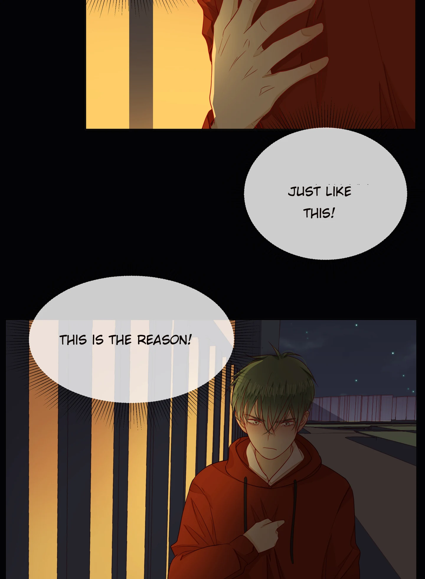 Walking in the Rain - Chapter 68 manhwa