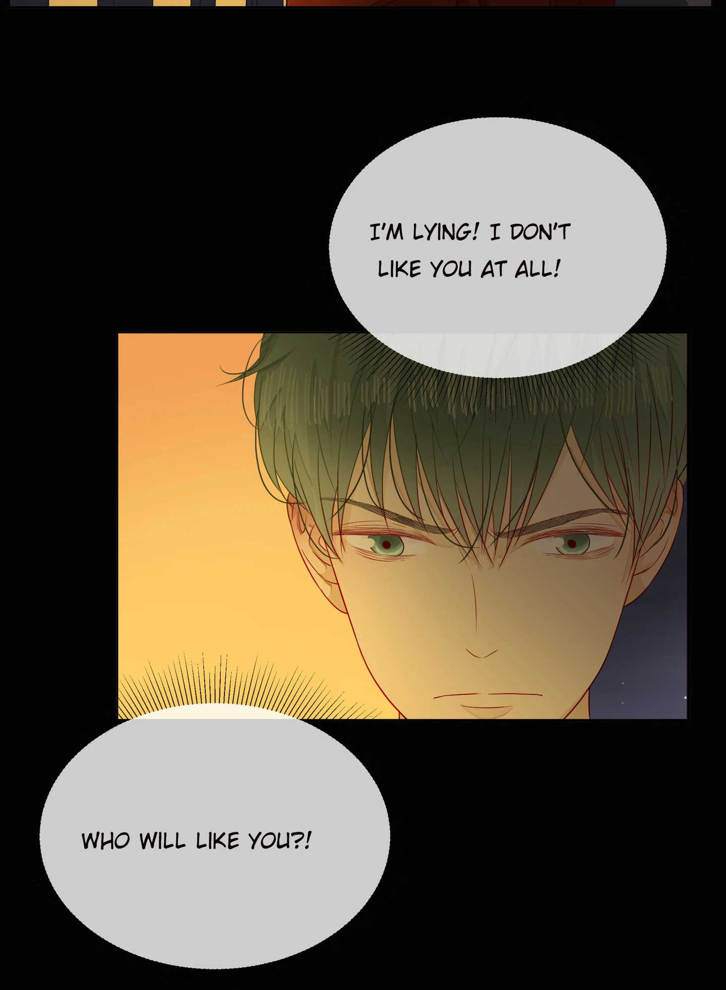 Walking in the Rain - Chapter 68 manhwa