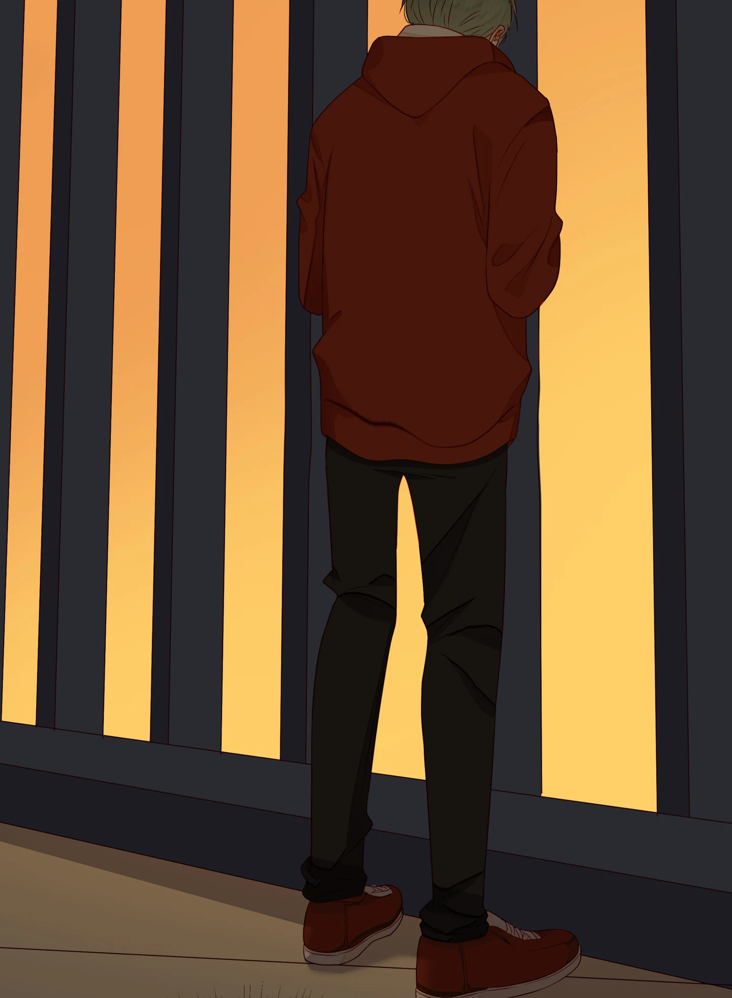 Walking in the Rain - Chapter 68 manhwa