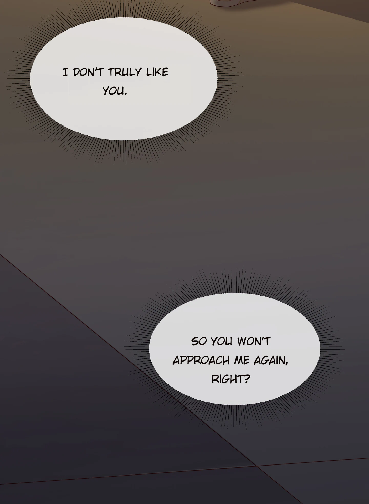 Walking in the Rain - Chapter 68 manhwa