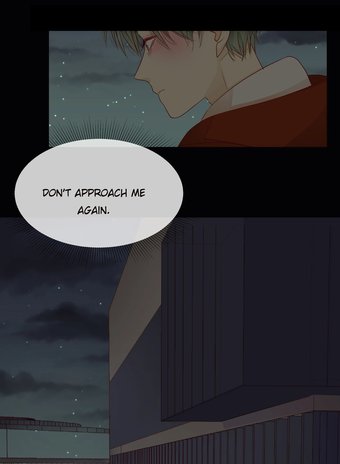 Walking in the Rain - Chapter 68 manhwa